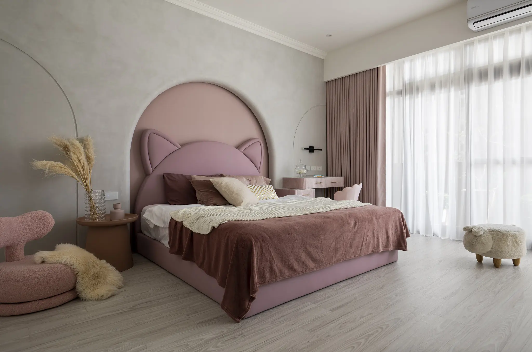 Haus of Design - Modern / Contemporary - Kid's Room - Resale Condo - $120,000