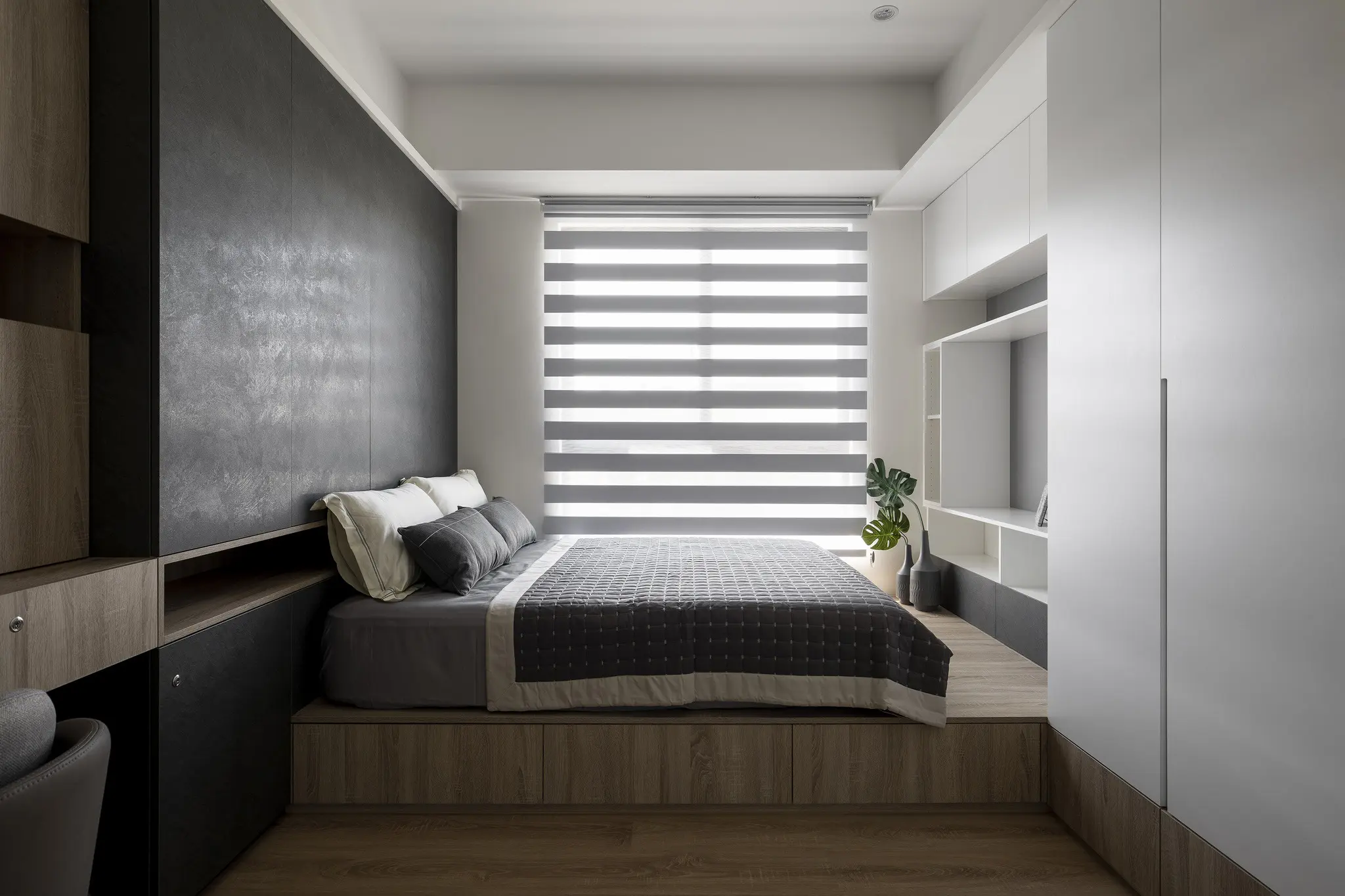 Haus of Design - Modern / Contemporary - Master Bedroom - Resale Condo - $50,000