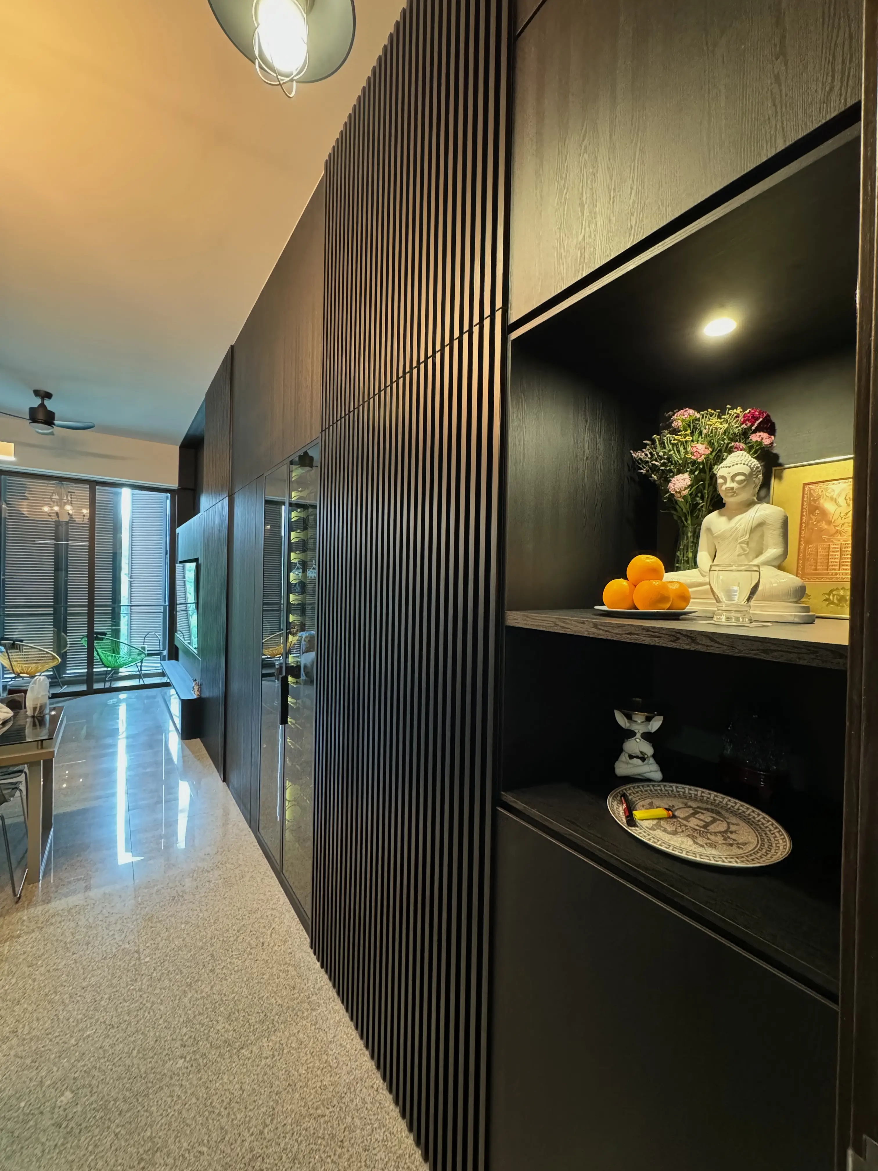 The Hillier - Condo Interior Design Project