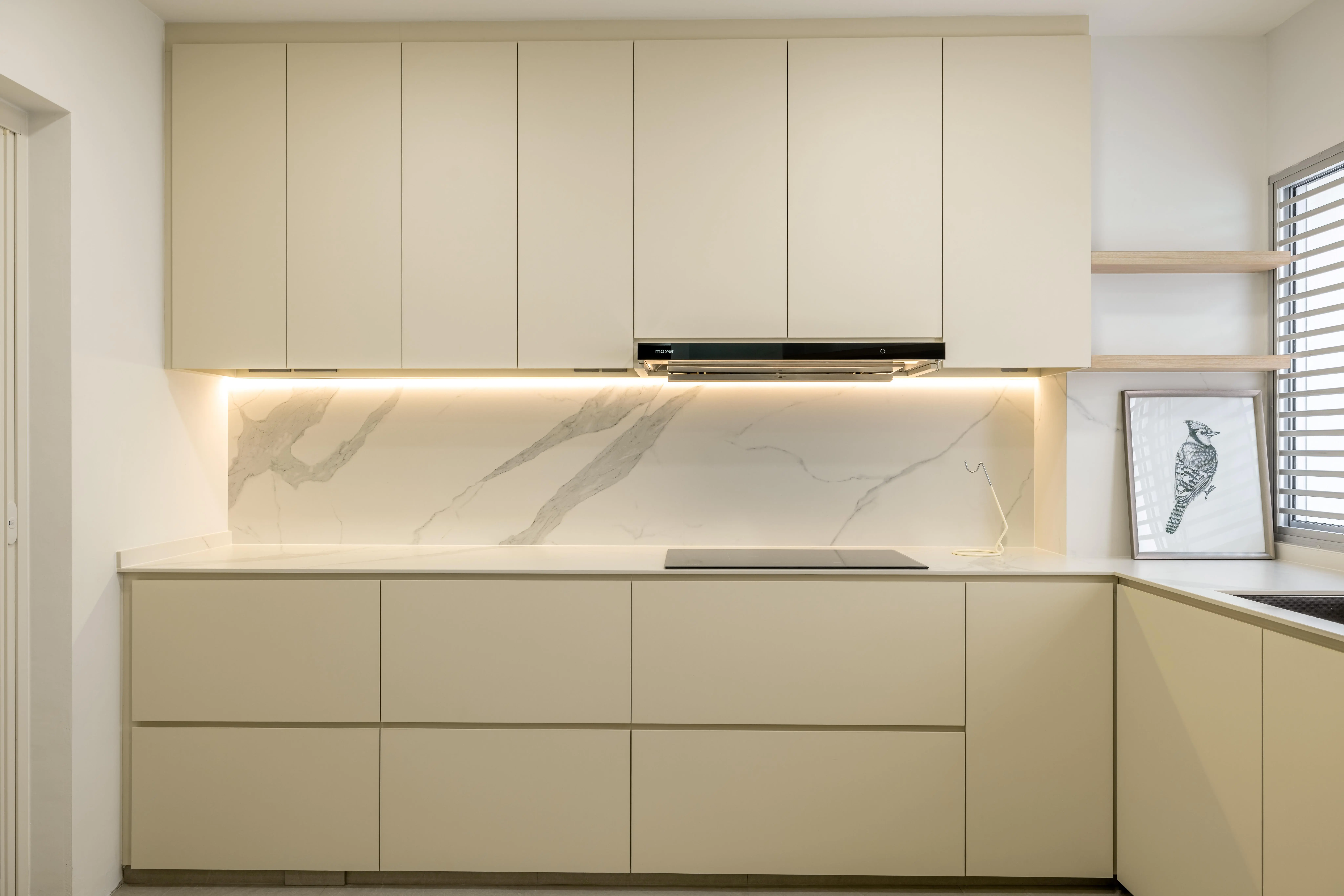 Rivervale Drive - HDB Interior Design Project