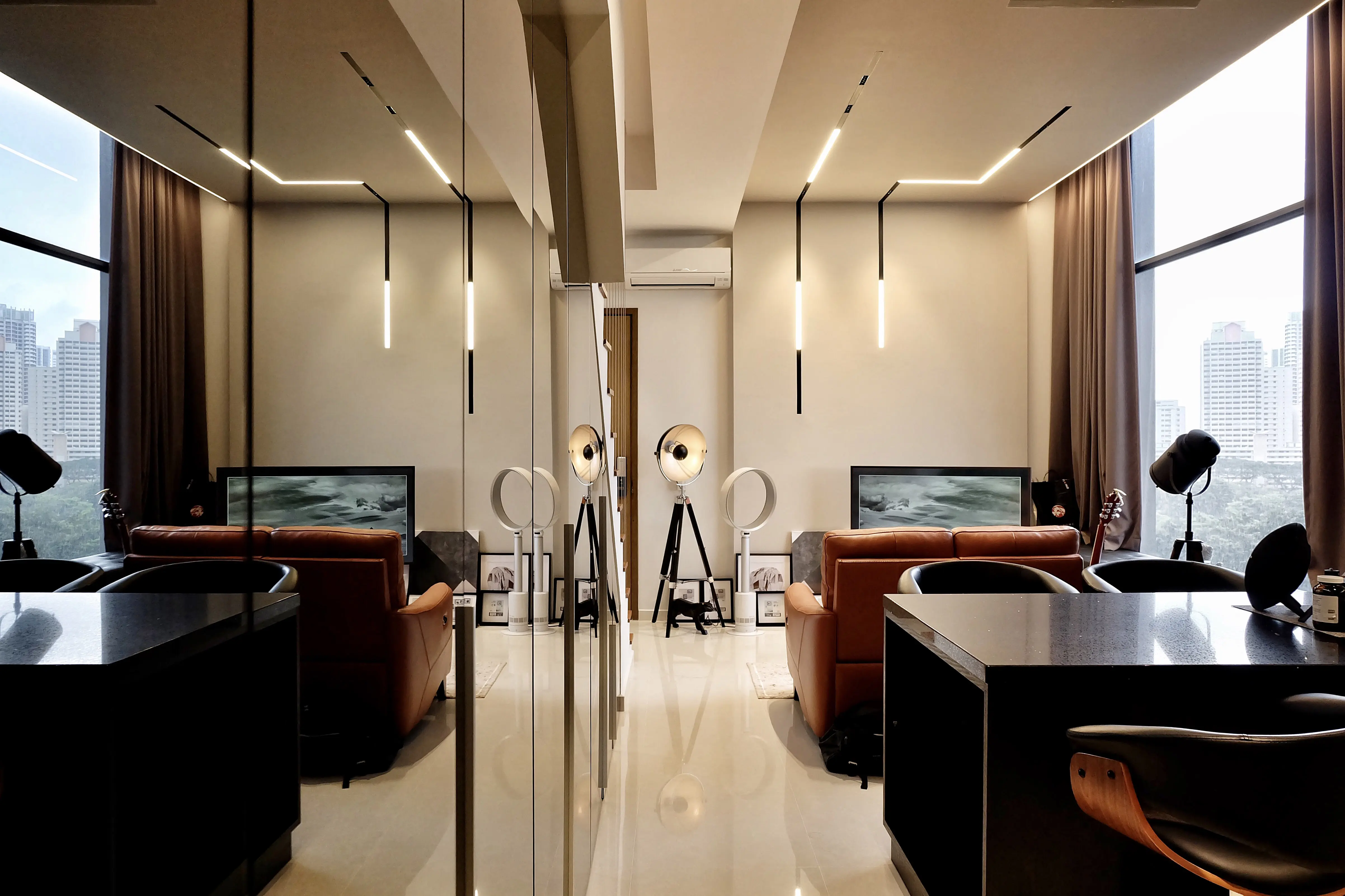 Casa Fortuna - Condo Interior Design Project