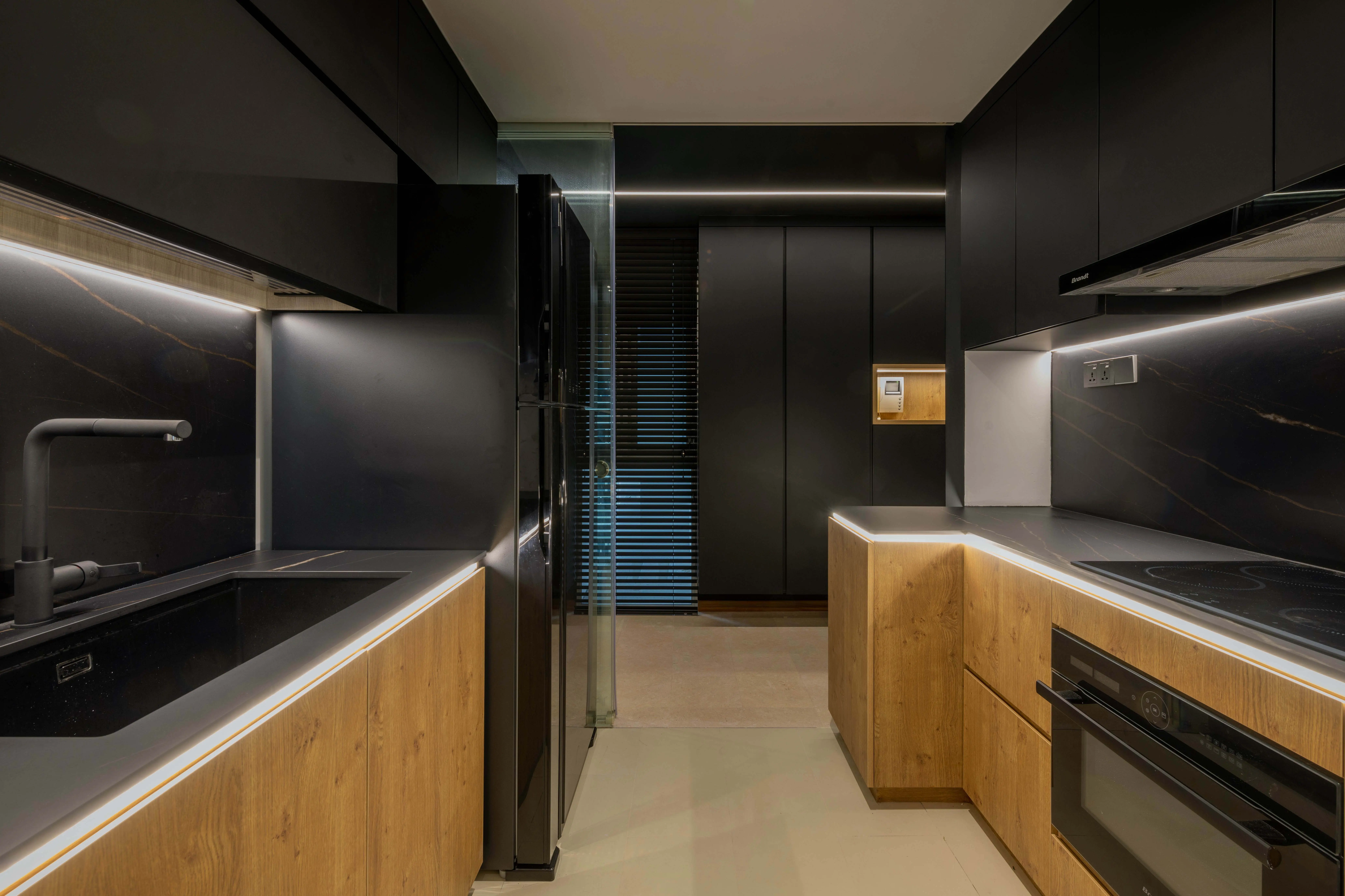 Mera Springs - Condo Interior Design Project