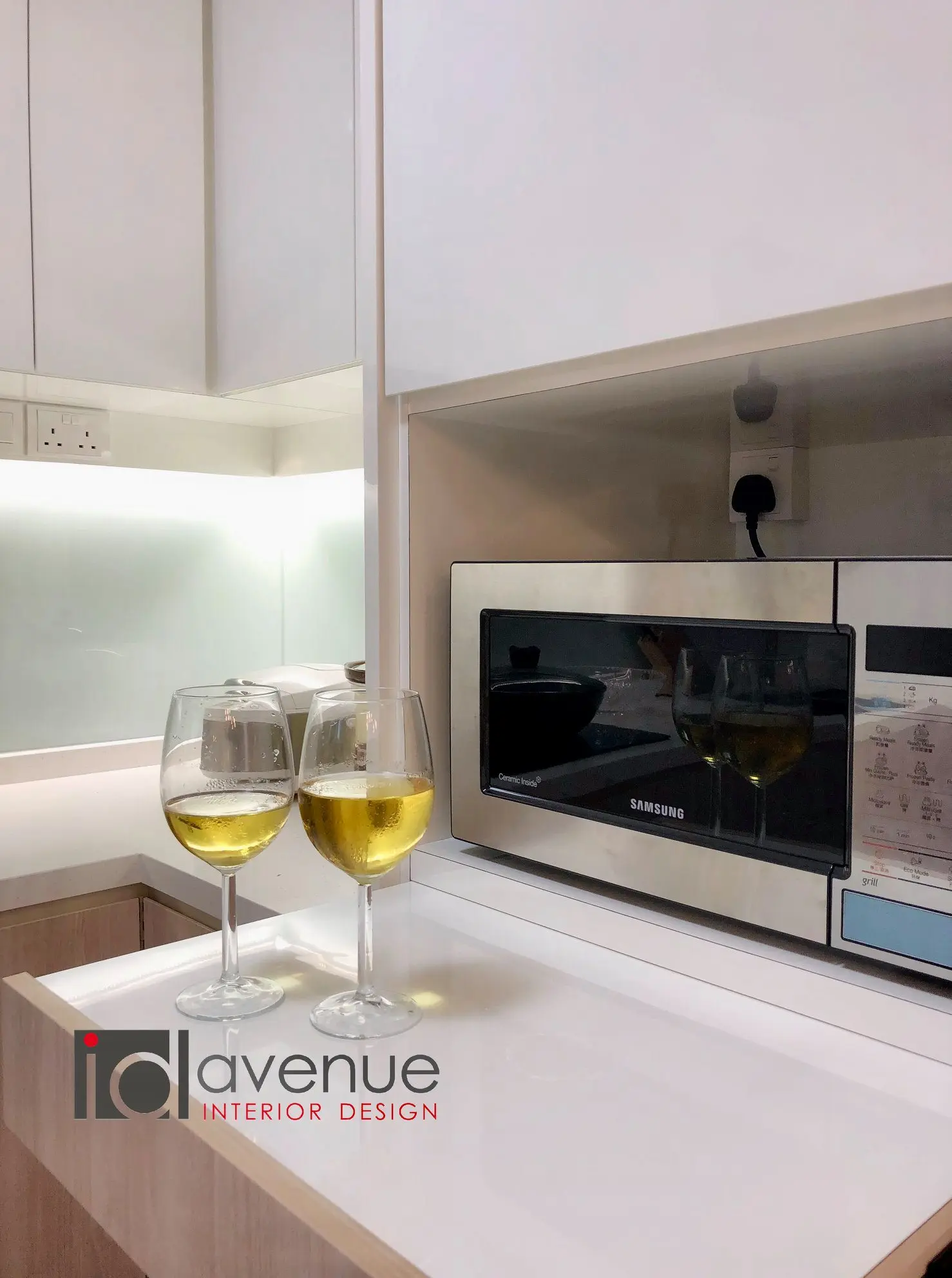 ID Avenue - Modern / Contemporary - PULL OUT - New HDB - $45,000
