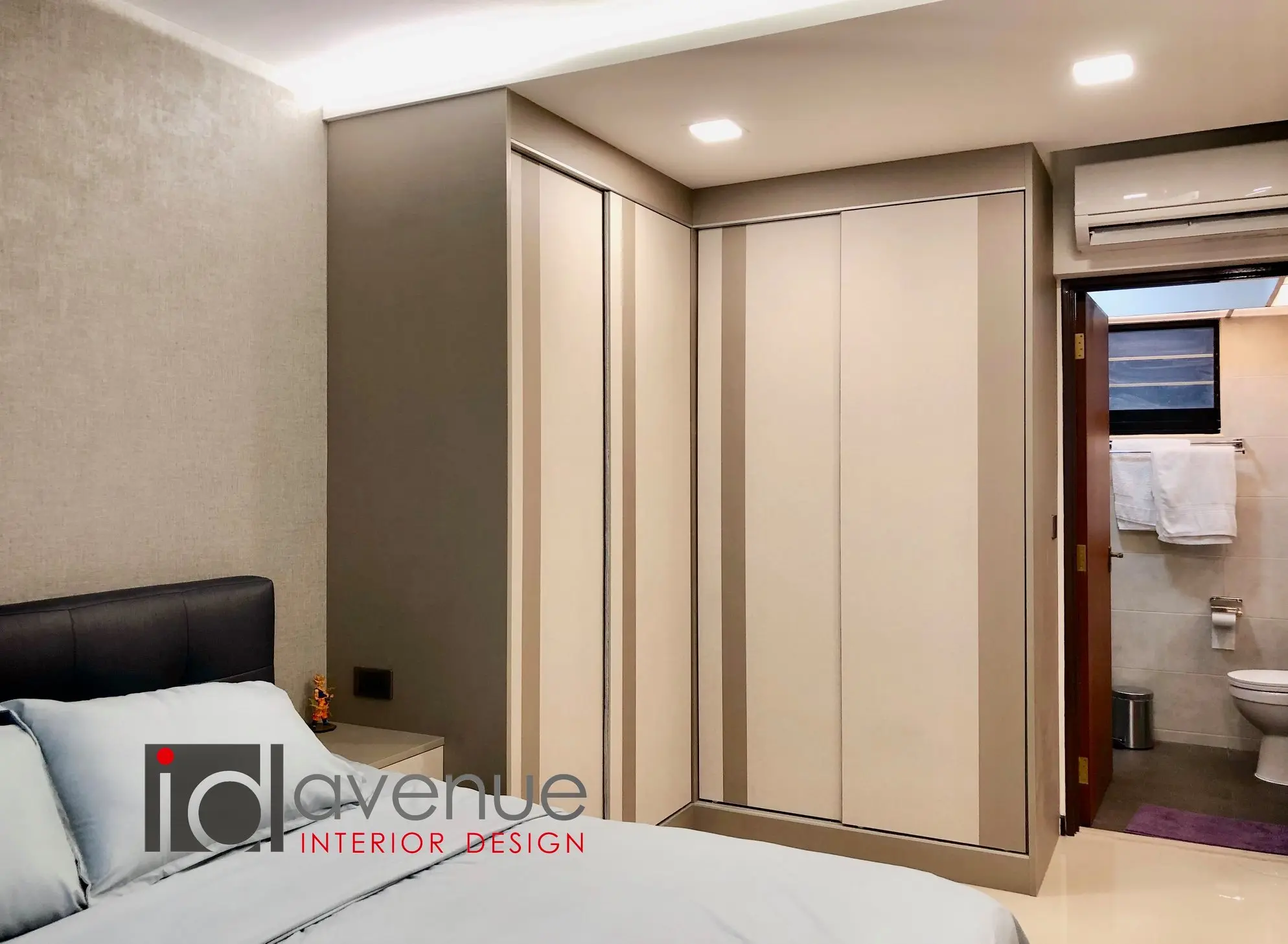 ID Avenue - Modern / Contemporary - MASTER BEDRROM - New HDB - $45,000
