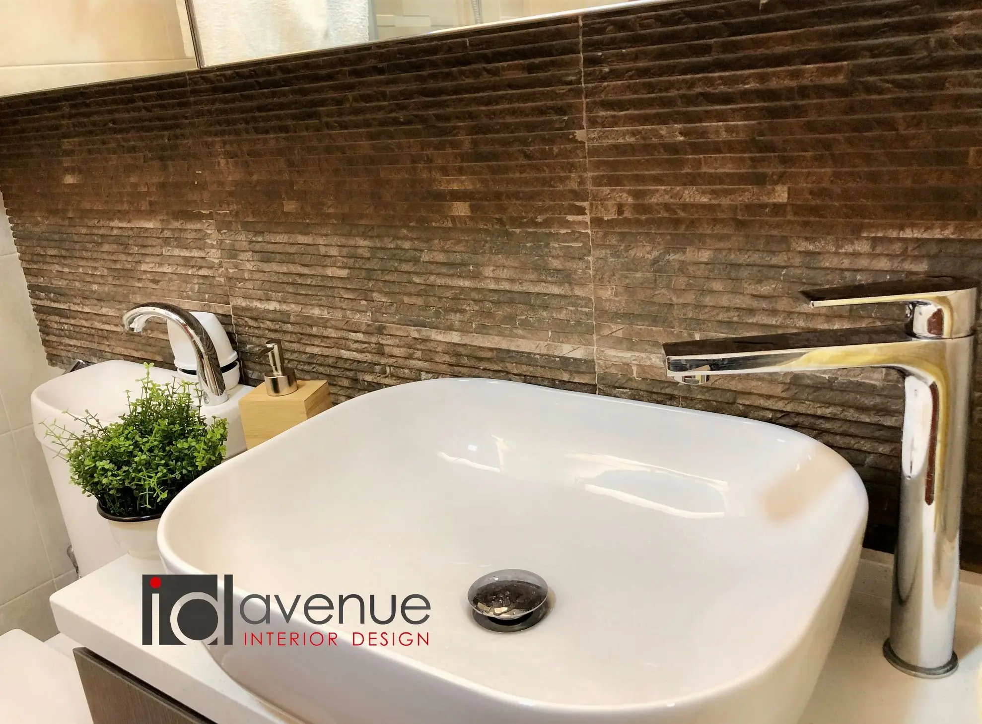 ID Avenue - Modern / Contemporary - MASTER BATH - New HDB - $45,000