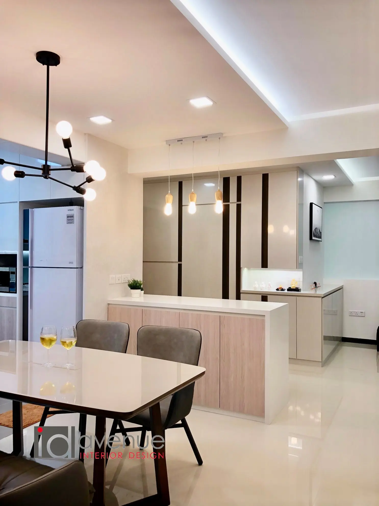 ID Avenue - Modern / Contemporary - ISLAND - New HDB - $45,000