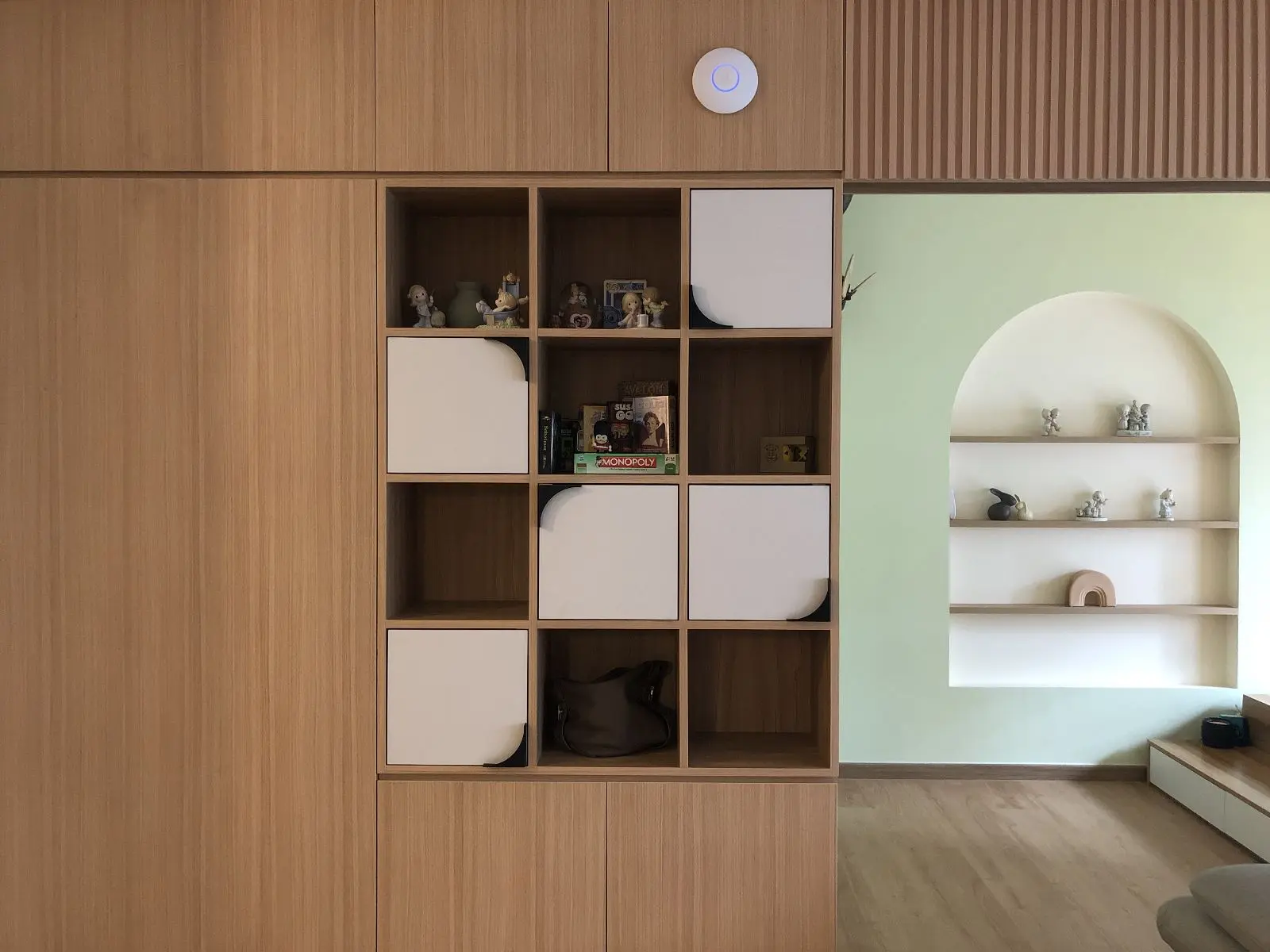 ID Avenue - Minimalistic / Scandinavian - TATAMI RM ENTRANCE - New HDB - $50,000