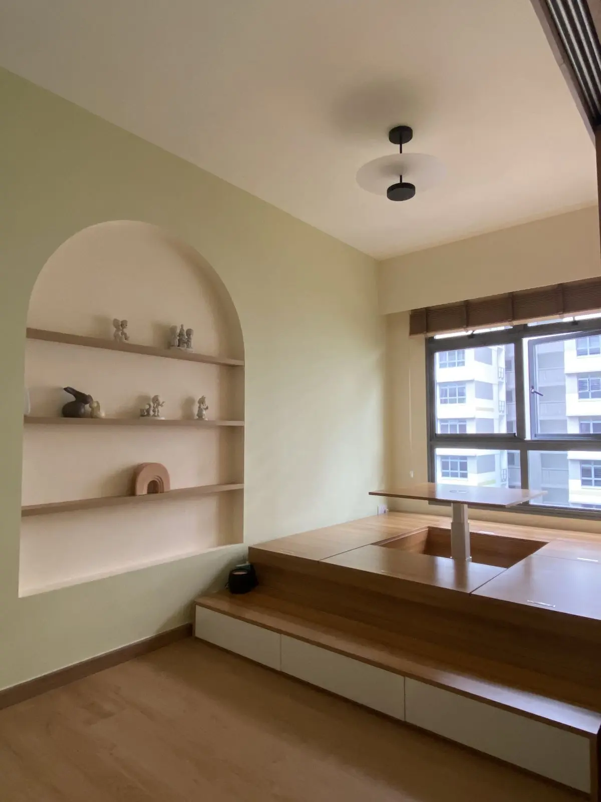 ID Avenue - Minimalistic / Scandinavian - TATAMI ROOM - New HDB - $50,000