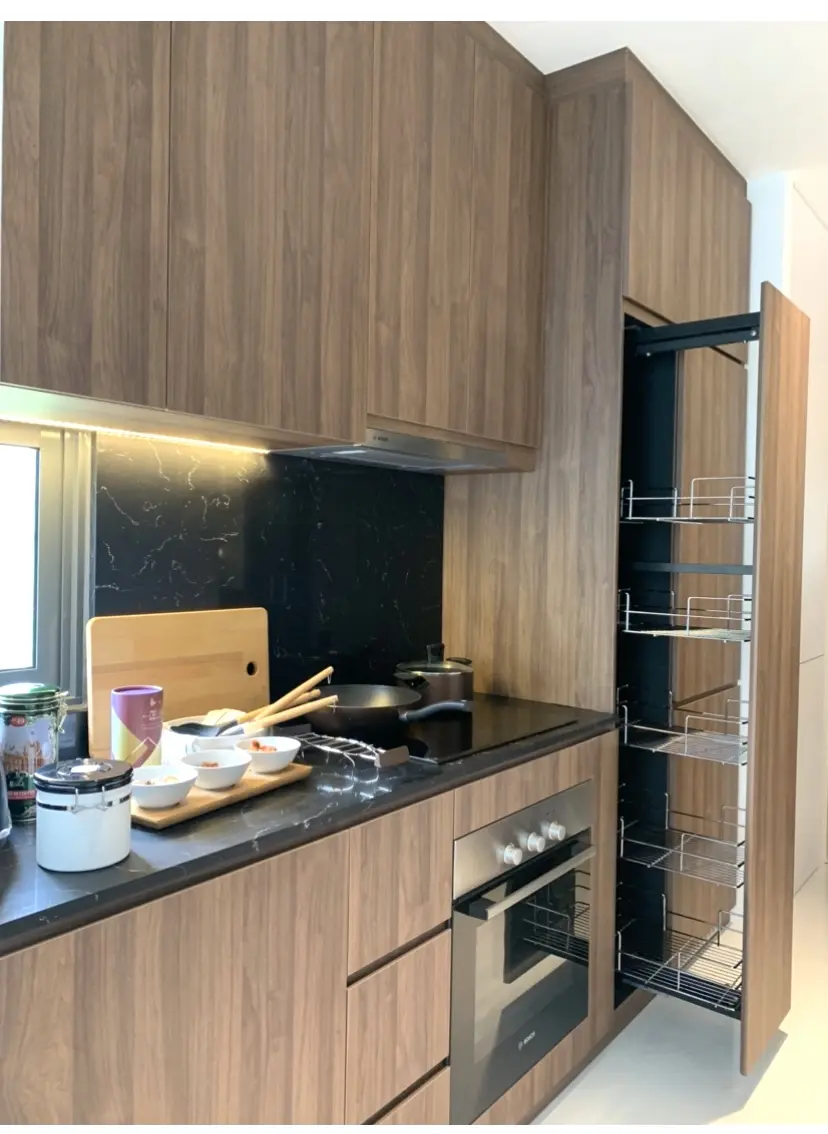 ID Avenue - Modern / Contemporary - KITCHEN - Existing Landed - $180,000