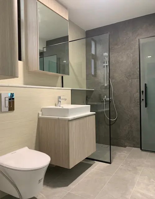 ID Avenue - Modern / Contemporary - BATH 2 - Existing Landed - $180,000