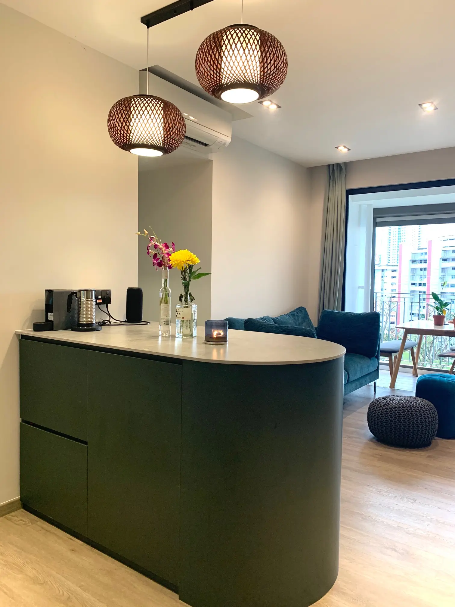 ID Avenue - Modern / Contemporary - ISLAND - Resale HDB - $43,000