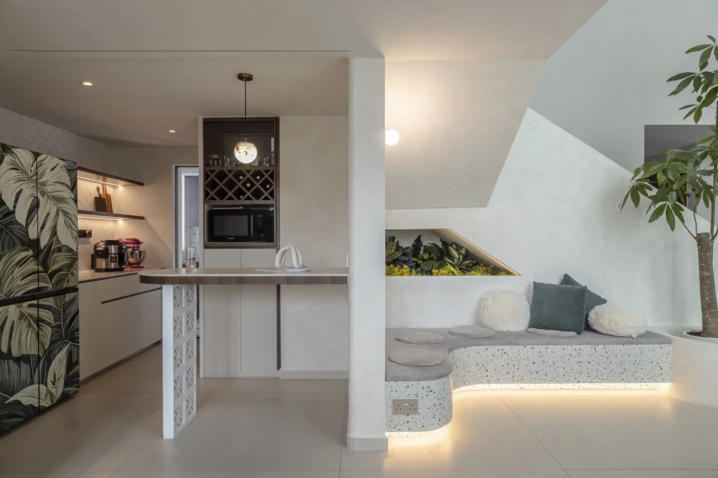 Hatch Design Studio - Balinese / Bohemian -  - Resale Condo - $136,000