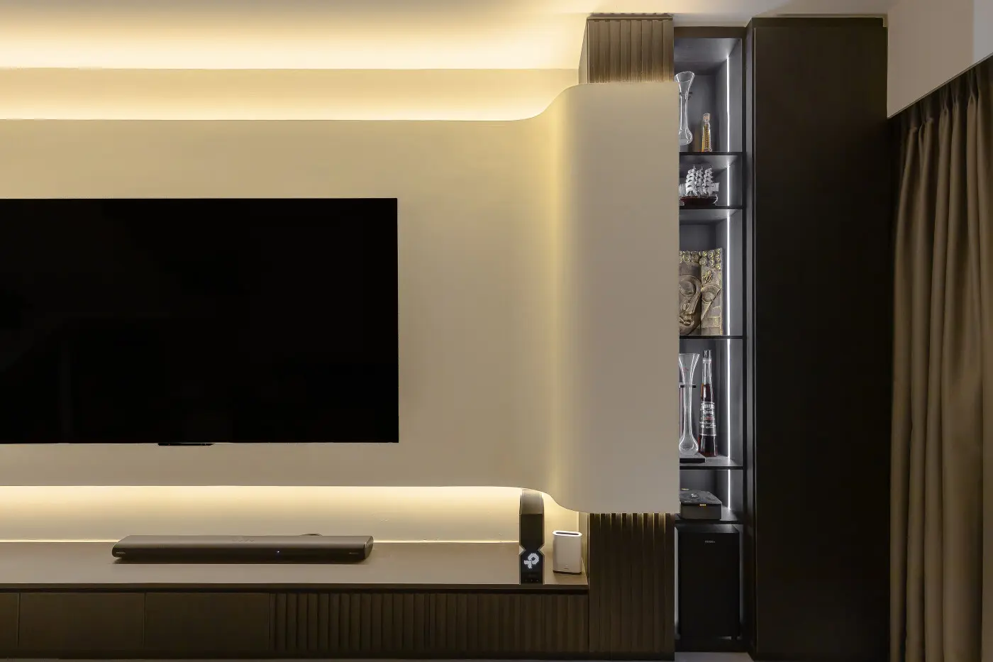 Hatch Design Studio - Modern / Contemporary -  - Resale HDB - $128,500