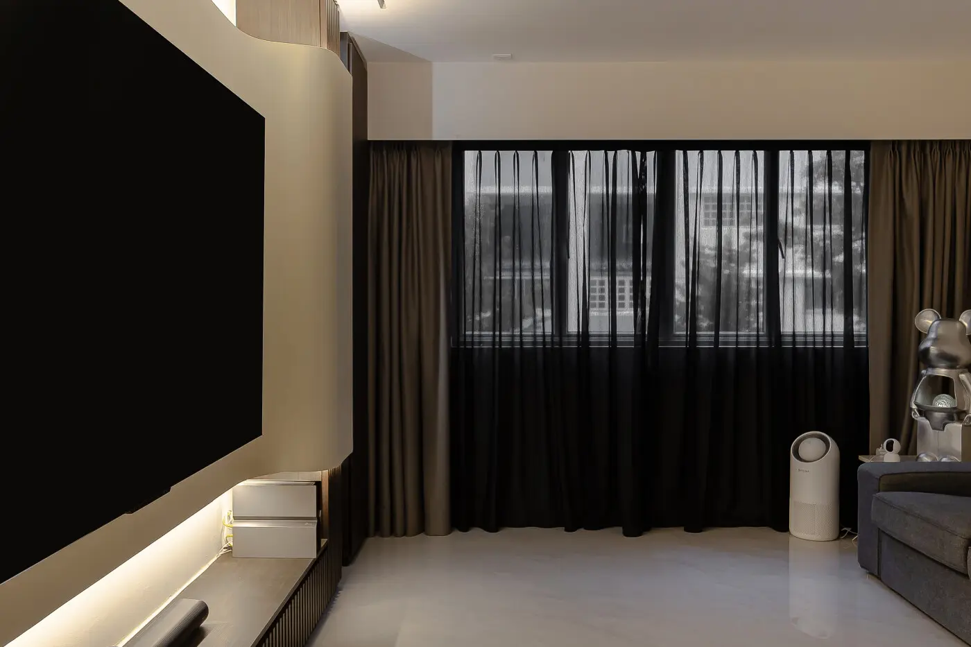 Hatch Design Studio - Modern / Contemporary -  - Resale HDB - $128,500