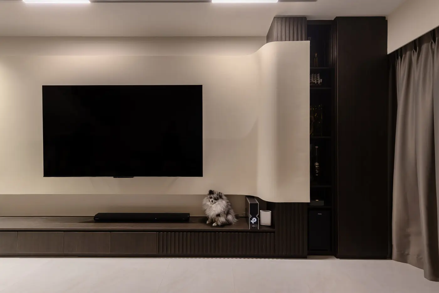 Hatch Design Studio - Modern / Contemporary -  - Resale HDB - $128,500