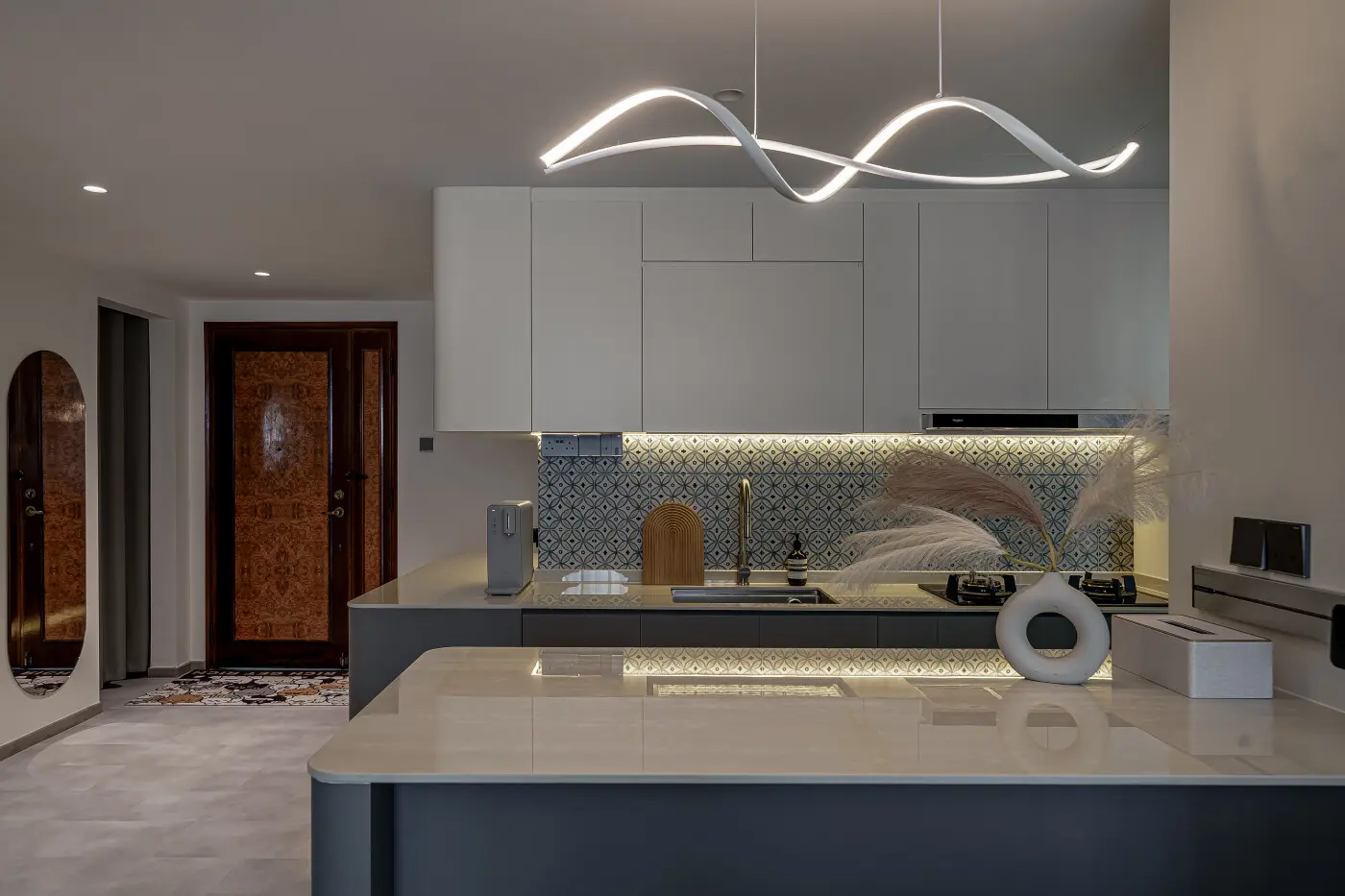 Hatch Design Studio - Minimalistic / Scandinavian -  - Resale Condo - $65,000