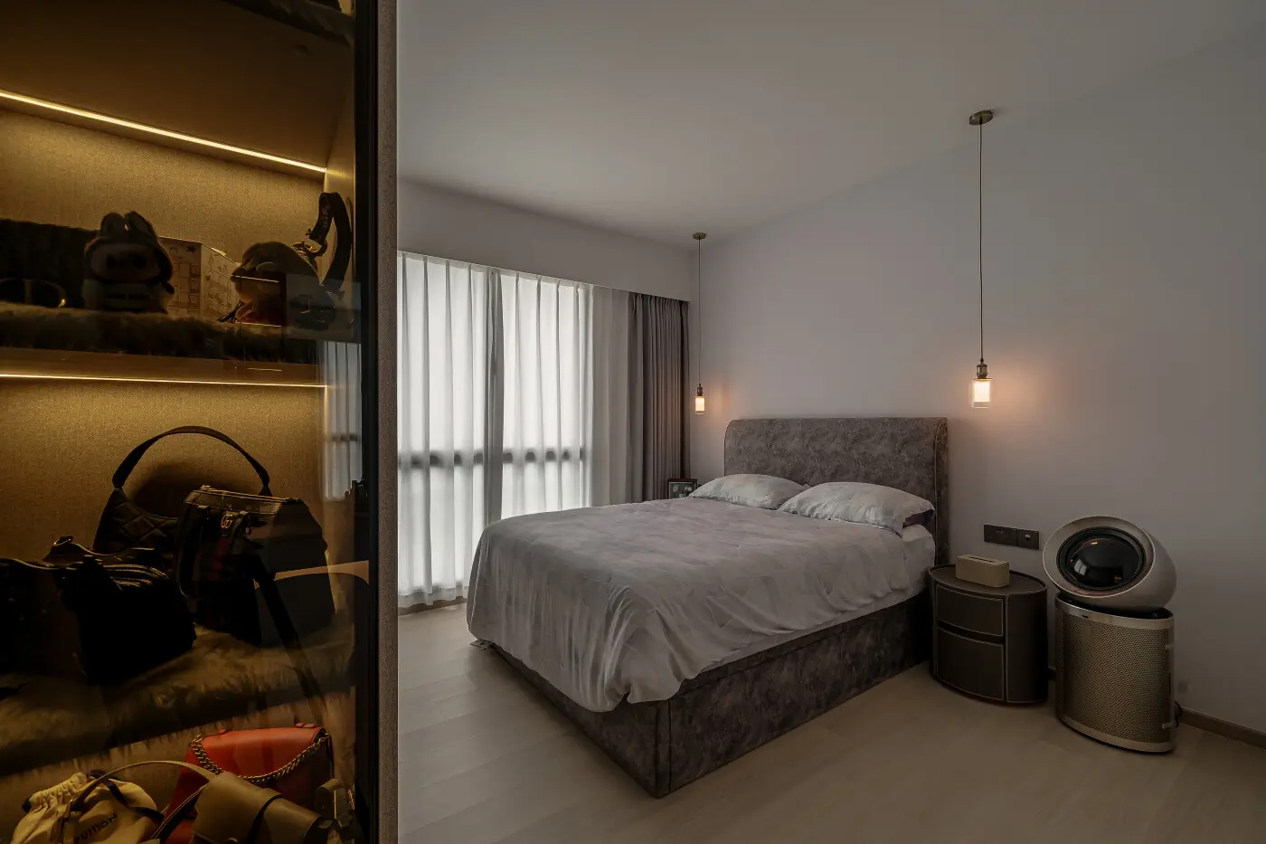 Hatch Design Studio - Minimalistic / Scandinavian -  - Resale Condo - $65,000