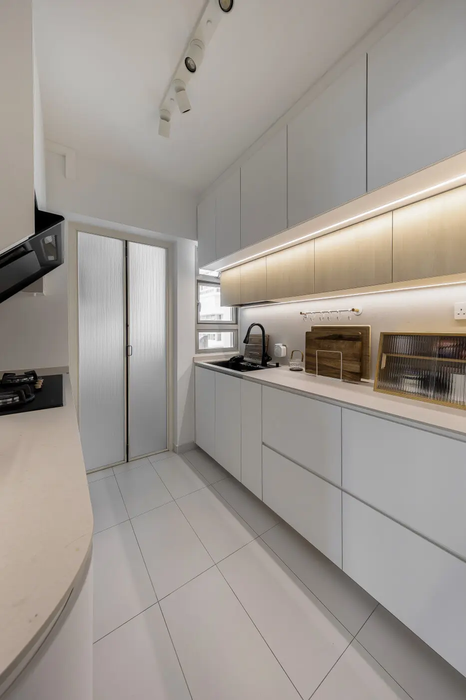Hatch Design Studio - Minimalistic / Scandinavian -  - Resale HDB - $110,000