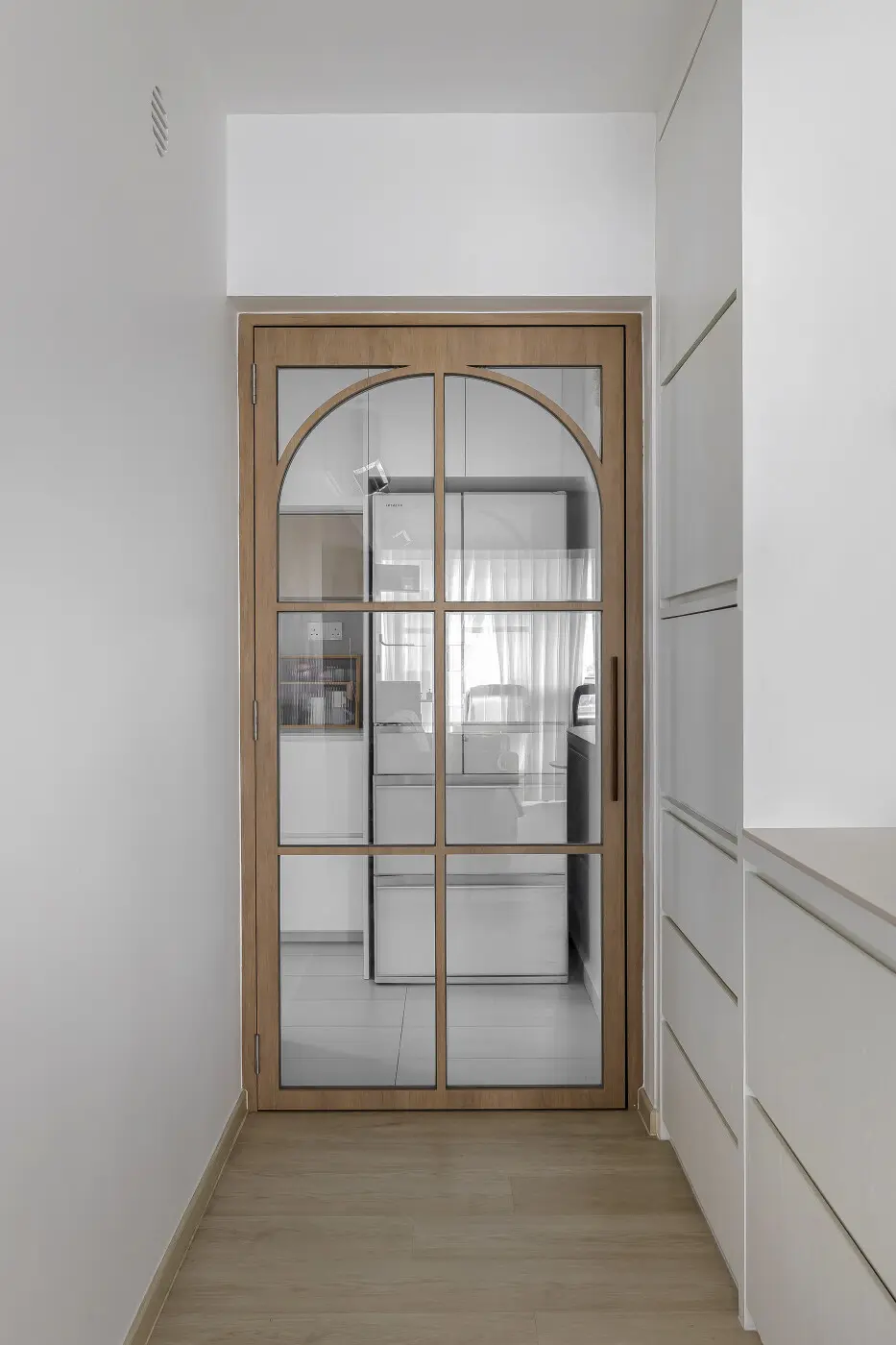 Hatch Design Studio - Minimalistic / Scandinavian -  - Resale HDB - $110,000