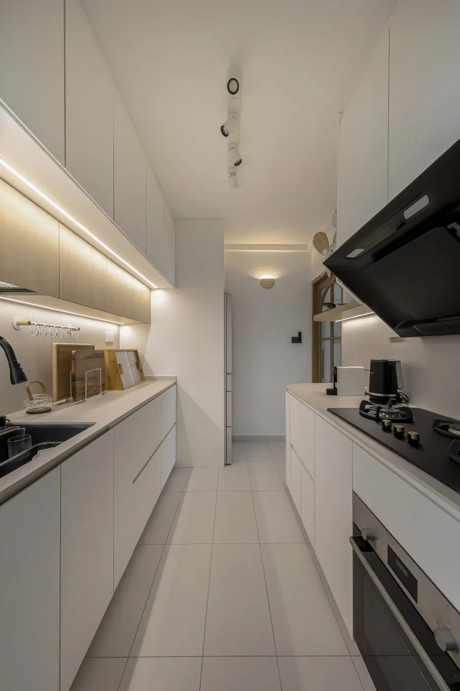 Hatch Design Studio - Minimalistic / Scandinavian -  - Resale HDB - $110,000