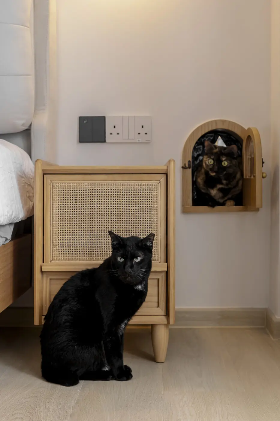 Hatch Design Studio - Minimalistic / Scandinavian -  - Resale HDB - $110,000