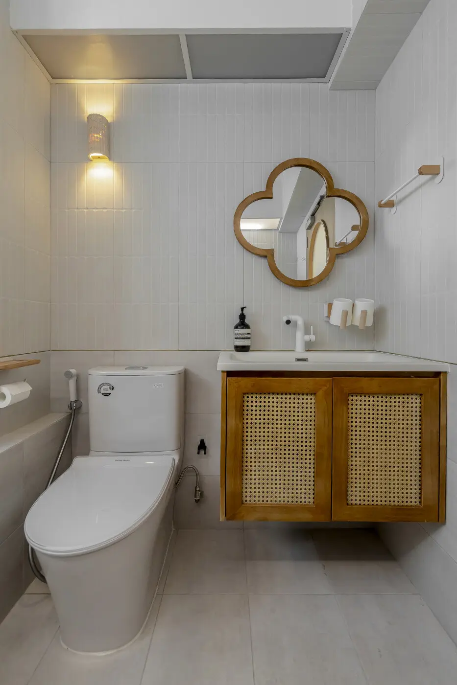 Hatch Design Studio - Minimalistic / Scandinavian -  - Resale HDB - $110,000