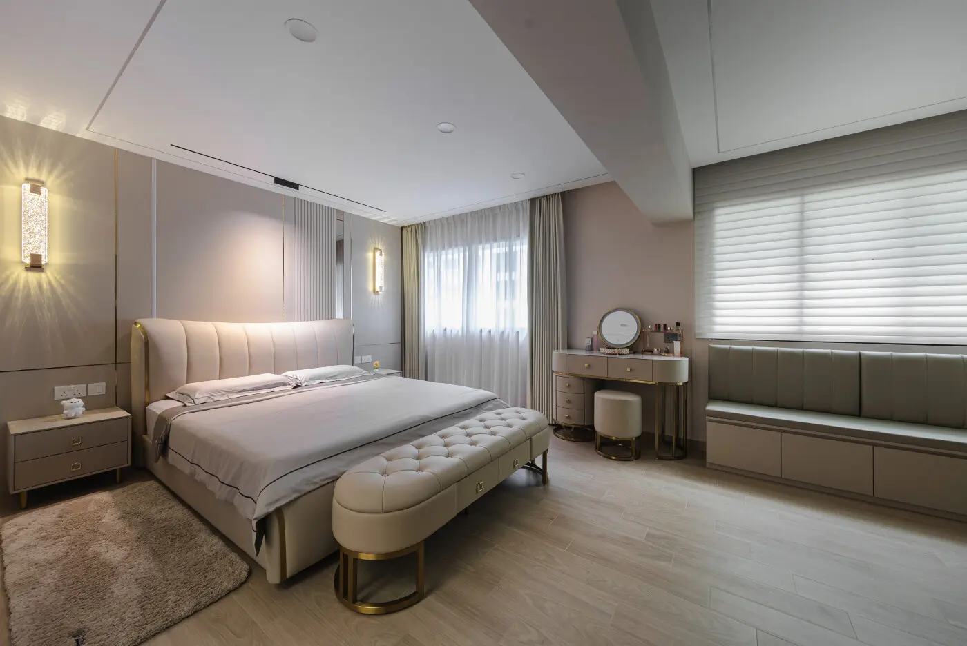 Hatch Design Studio - Luxury / Glamorous -  - Resale HDB - $135,800