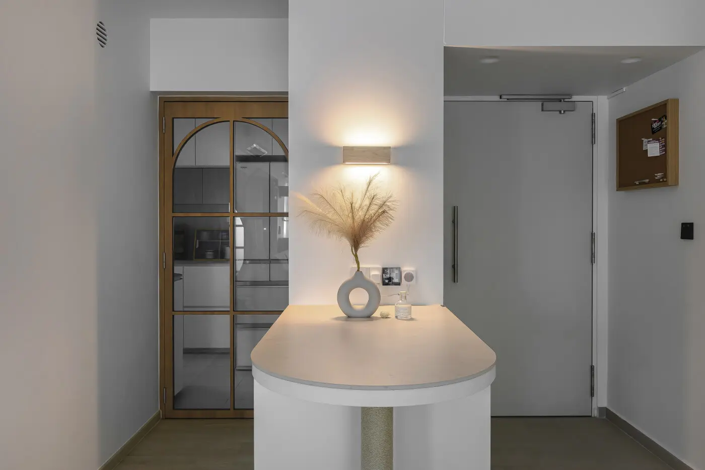 Hatch Design Studio - Minimalistic / Scandinavian -  - Resale HDB - $110,000