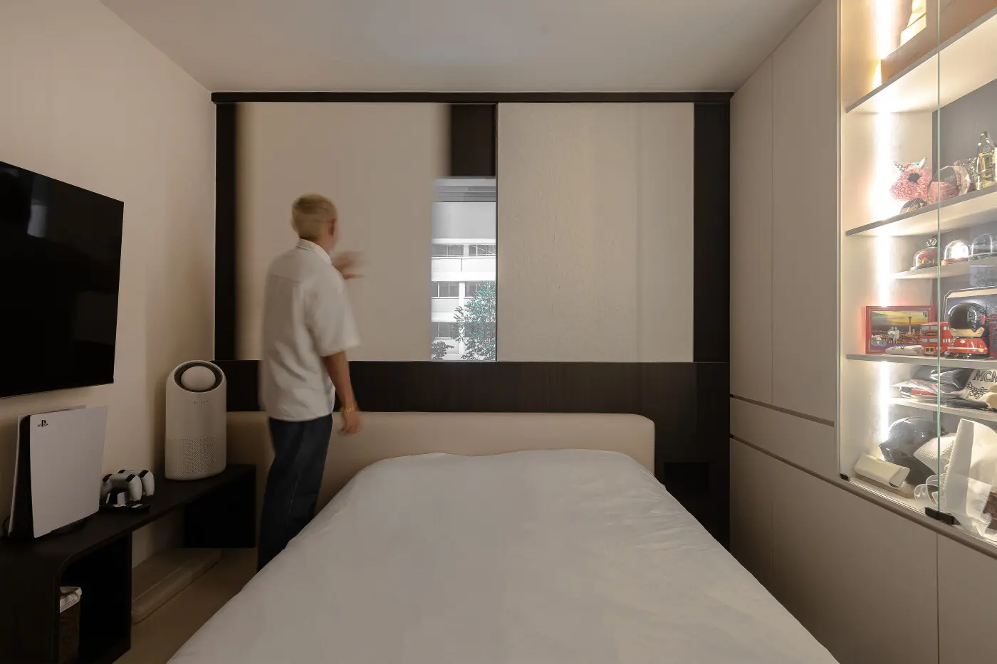 Hatch Design Studio - Modern / Contemporary -  - Resale HDB - $128,500