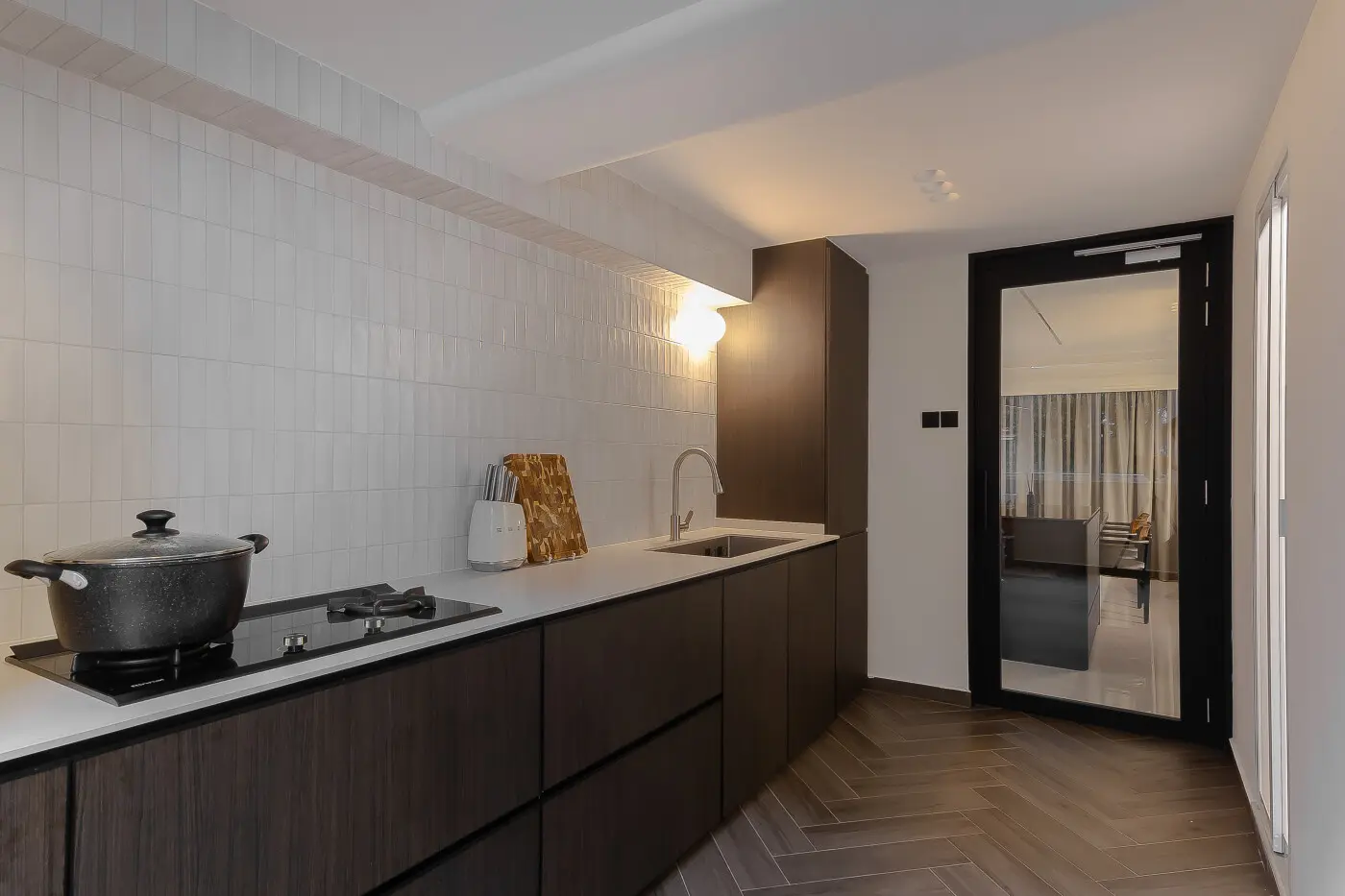 Hatch Design Studio - Modern / Contemporary -  - Resale HDB - $128,500