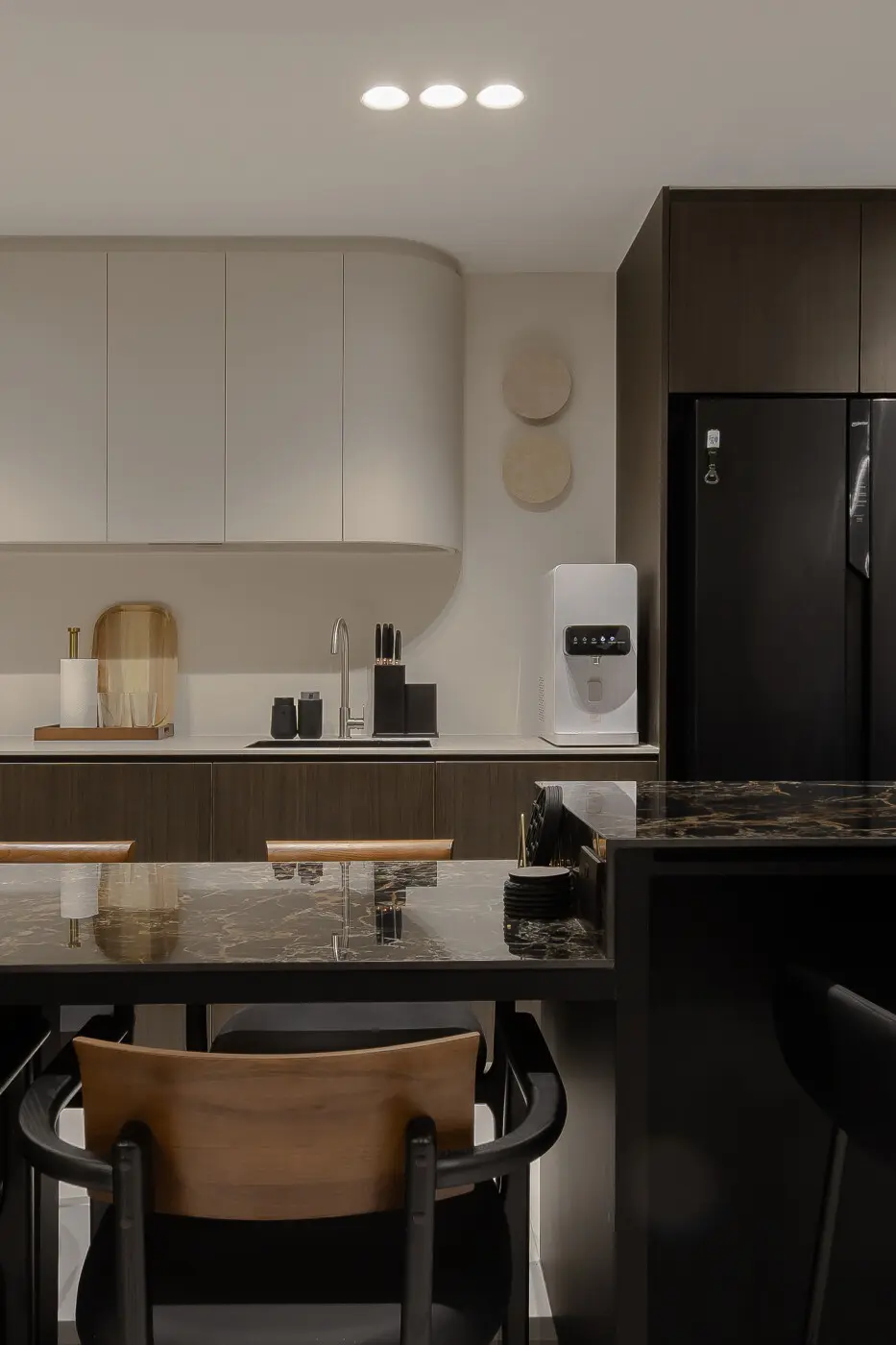 Hatch Design Studio - Modern / Contemporary -  - Resale HDB - $128,500