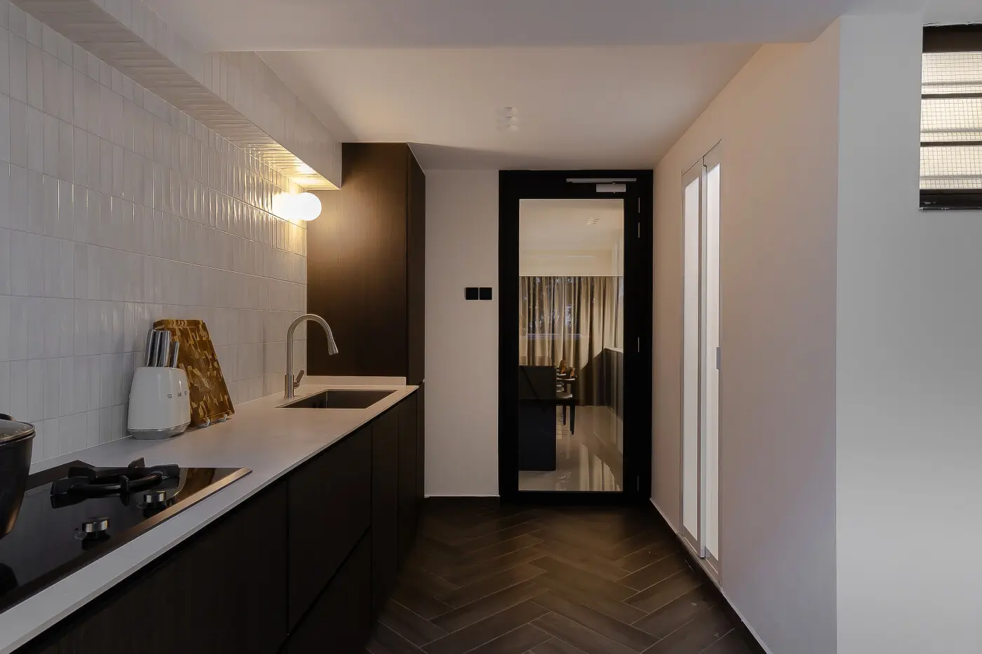 Hatch Design Studio - Modern / Contemporary -  - Resale HDB - $128,500