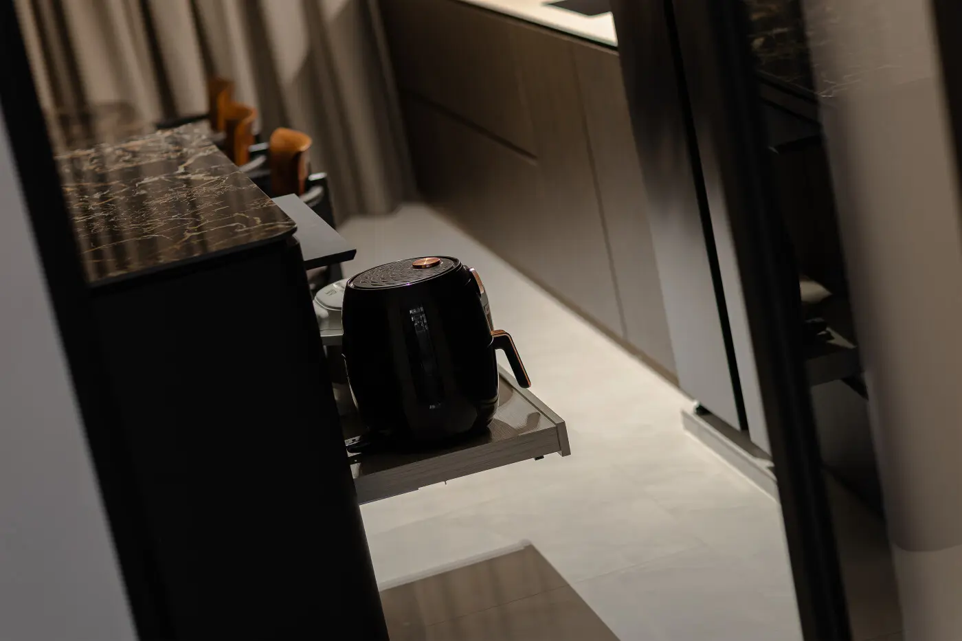 Hatch Design Studio - Modern / Contemporary -  - Resale HDB - $128,500