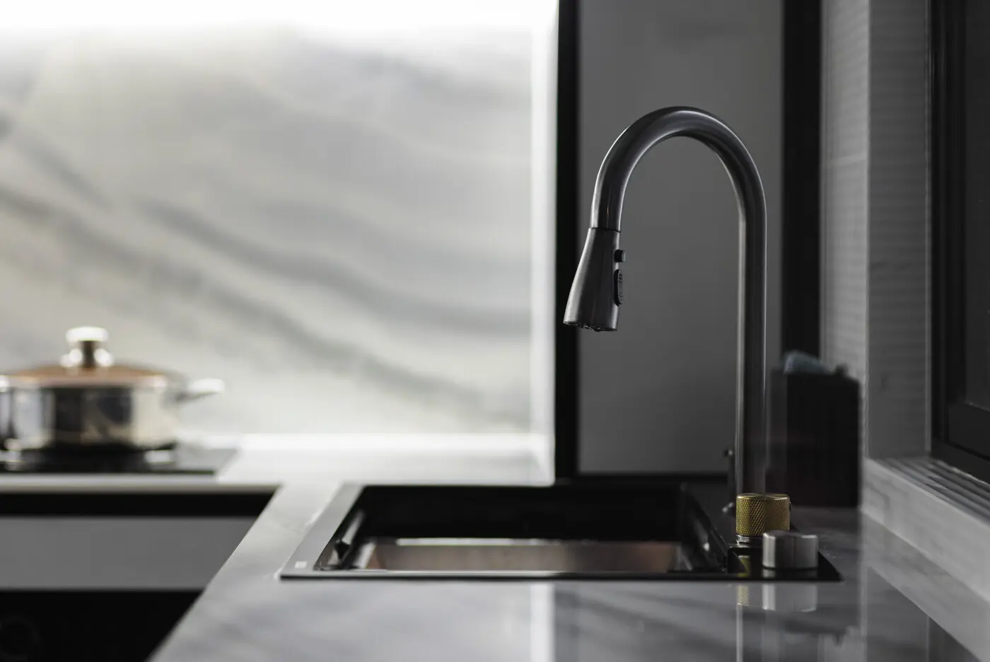 Hatch Design Studio - Luxury / Glamorous -  - Resale HDB - $135,800