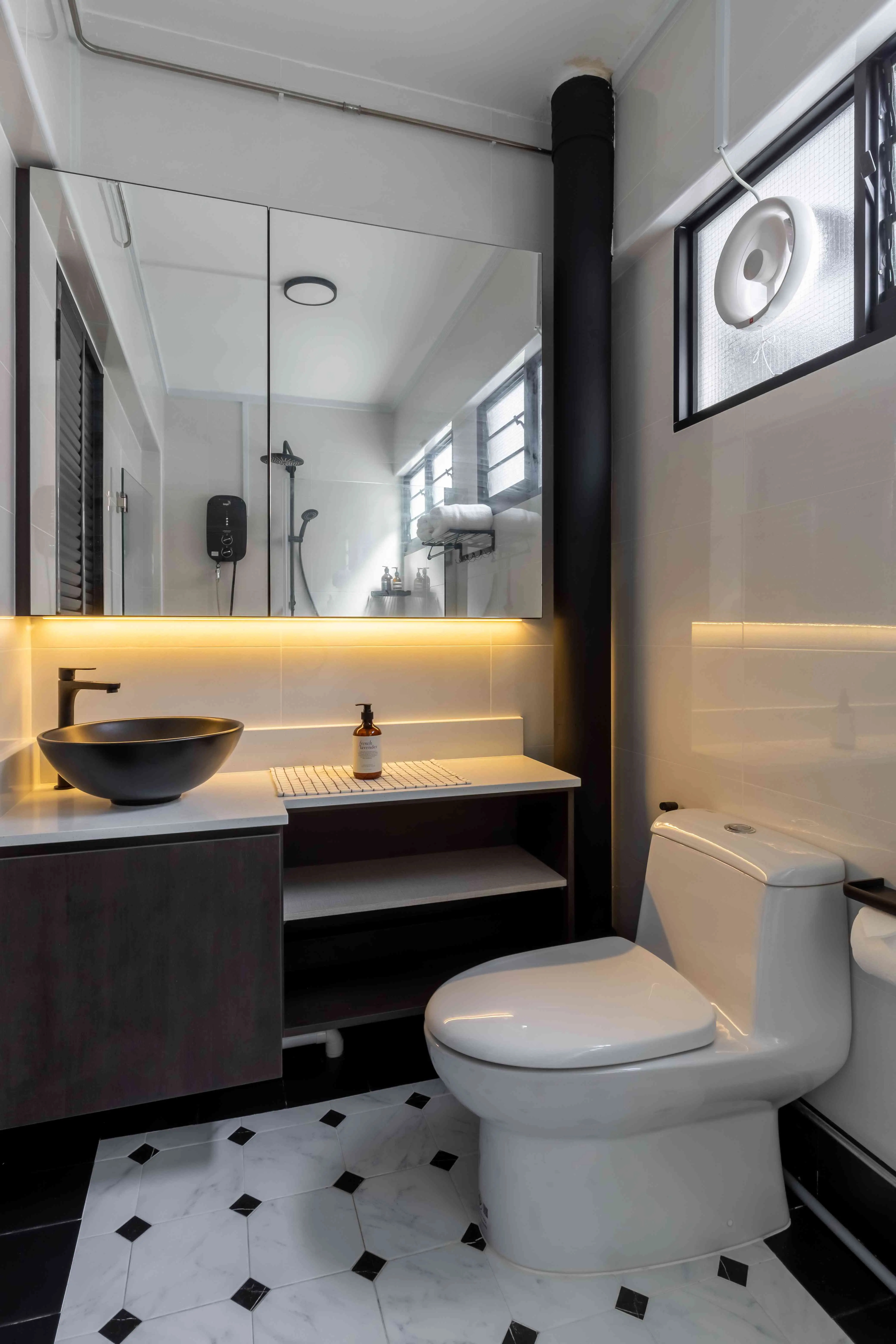 MYD Pleasant Home Design - Artistic / Eclectic -  - Resale HDB - $150,000
