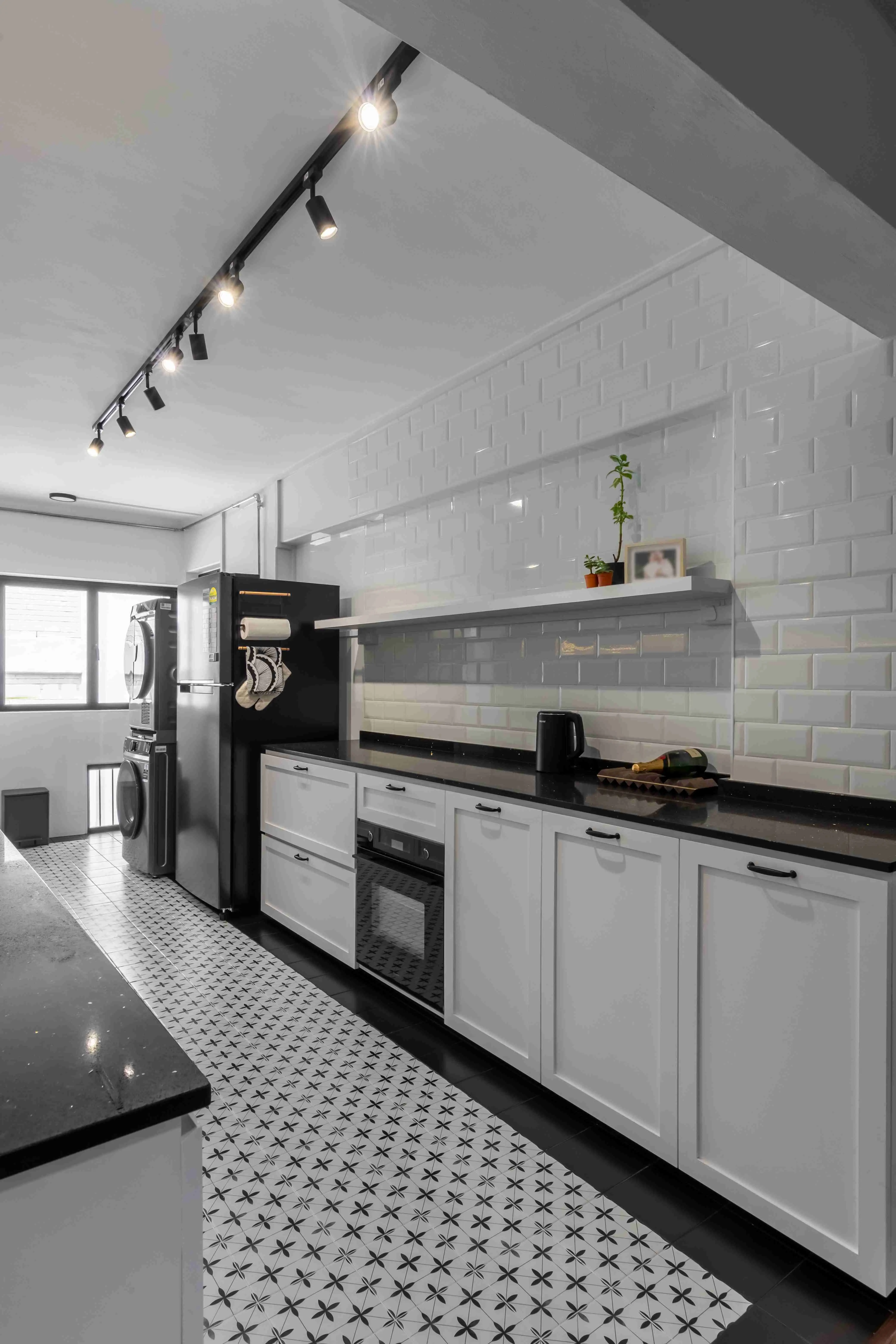 MYD Pleasant Home Design - Artistic / Eclectic -  - Resale HDB - $150,000