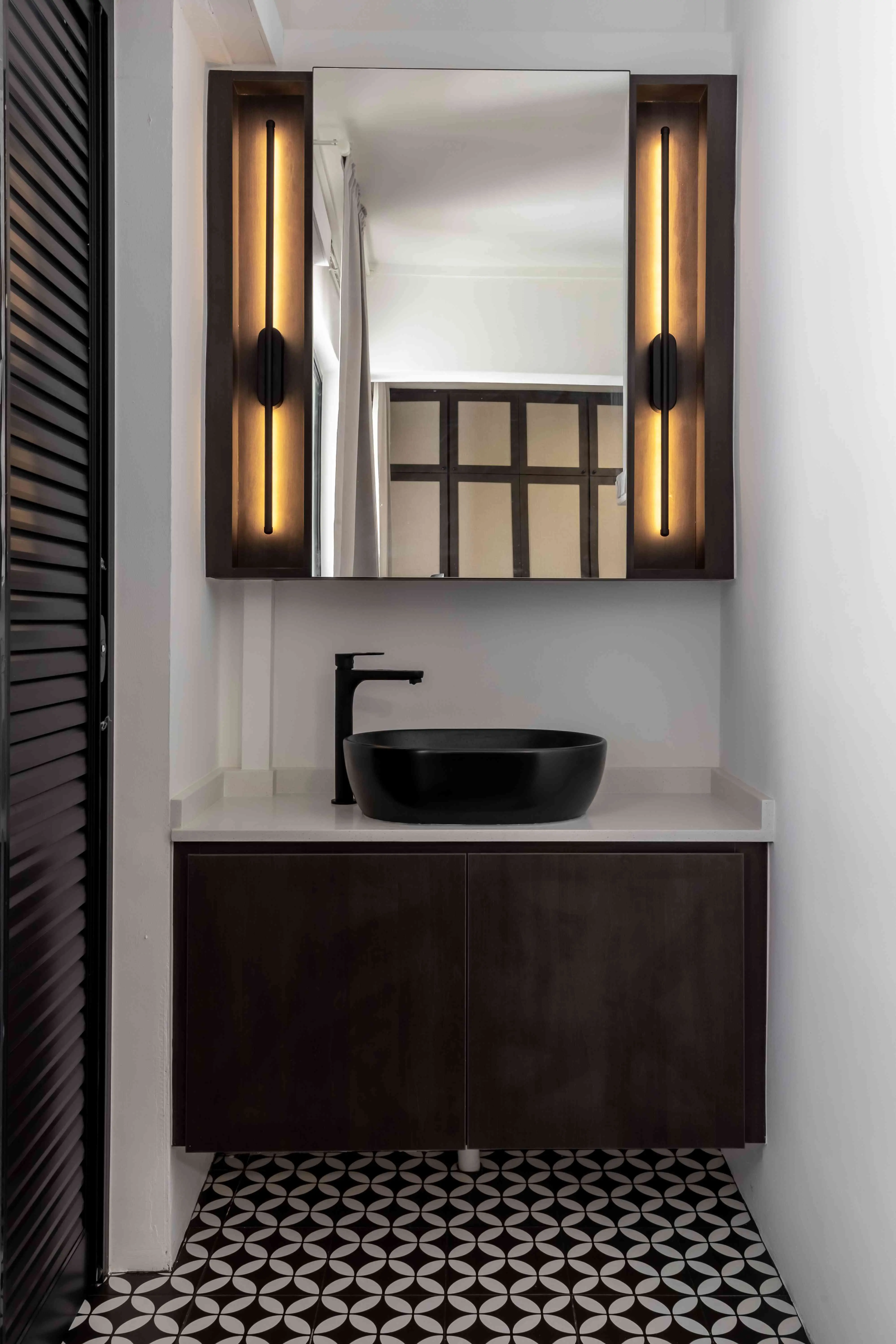 MYD Pleasant Home Design - Artistic / Eclectic -  - Resale HDB - $150,000
