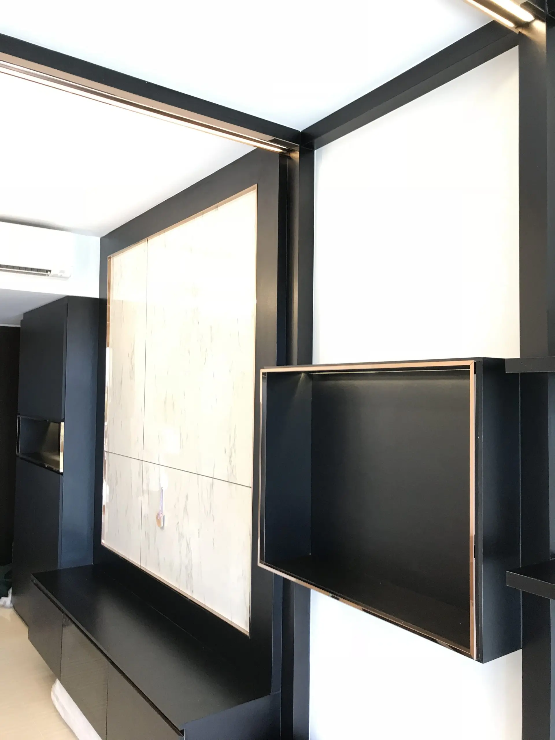 Brownstone - Condo Interior Design Project