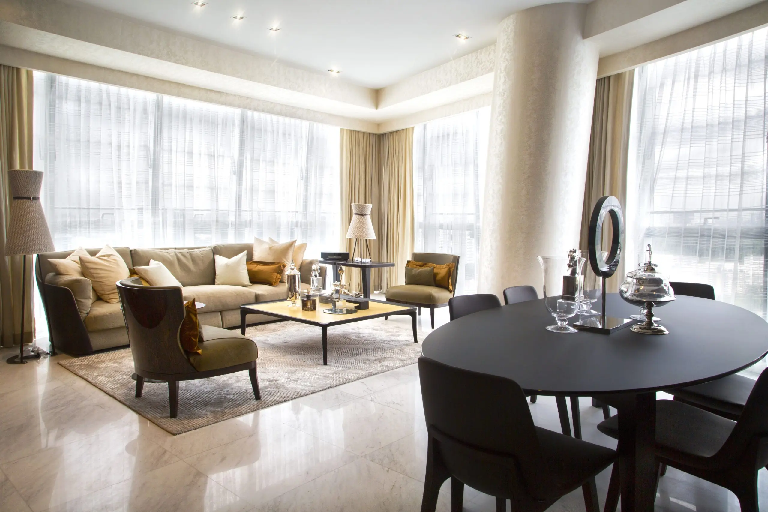 Reflections at Keppel Bay - Condo Interior Design Project