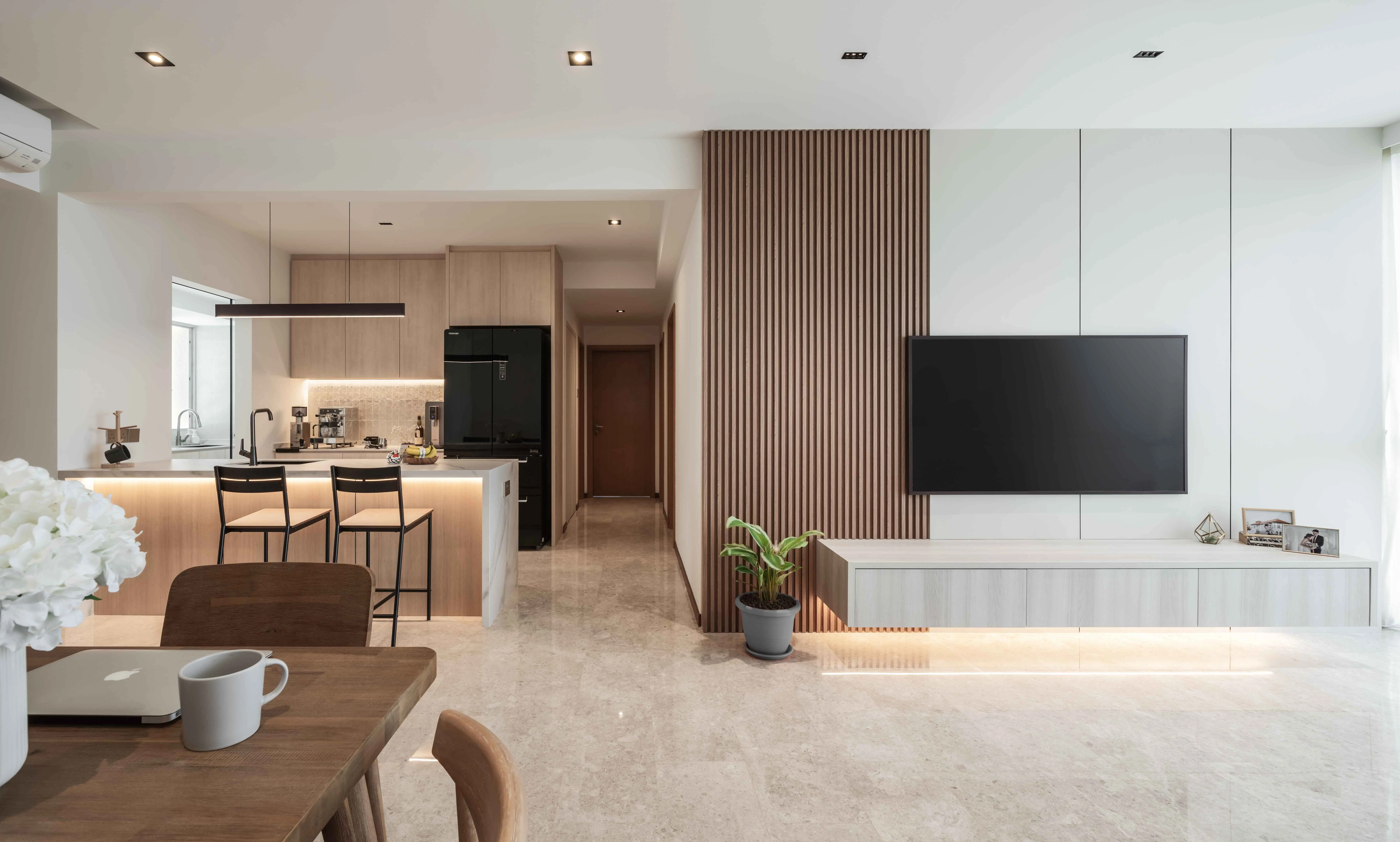 Elizabeth Drive - Condo Interior Design Project