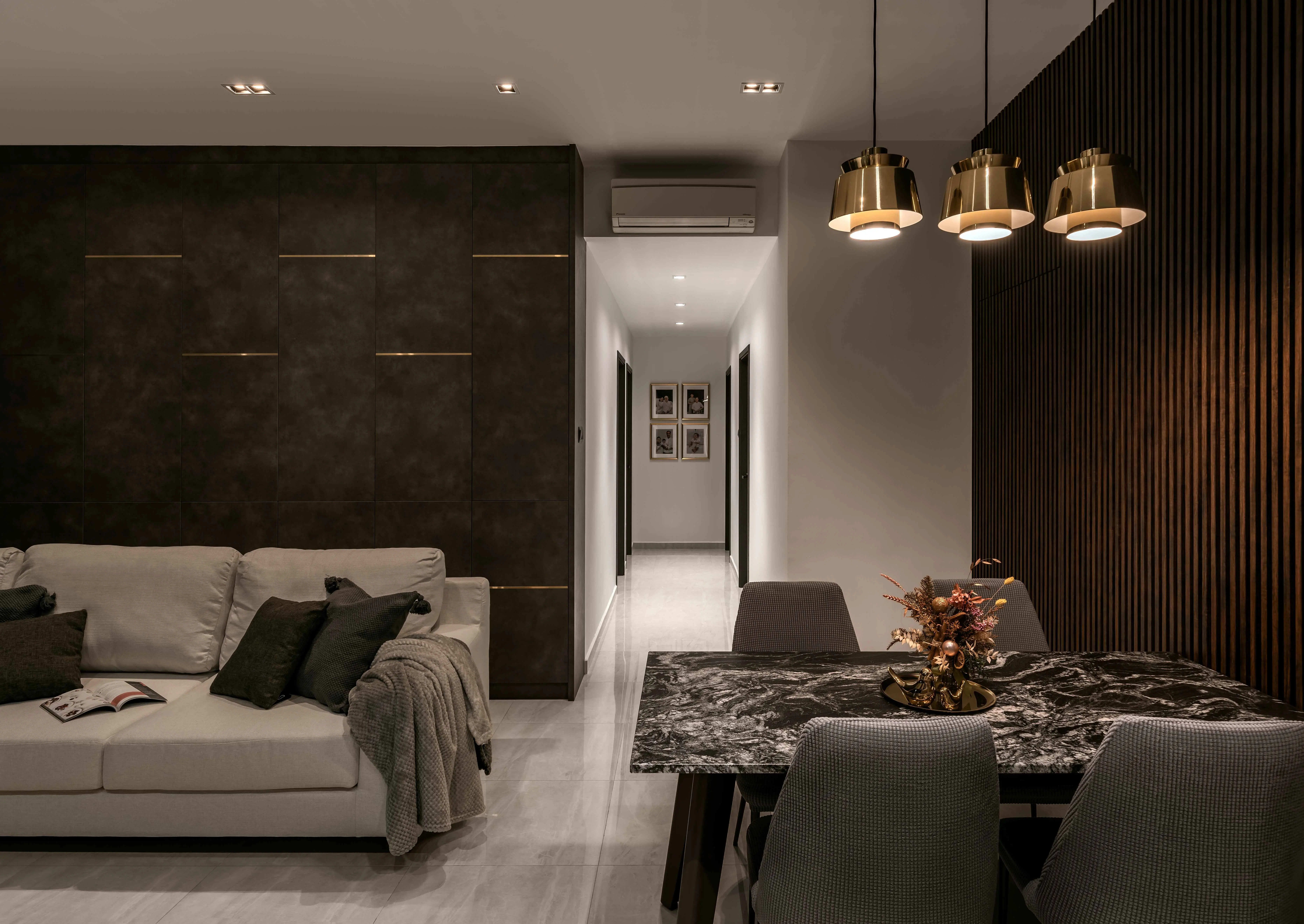 Dover Rise - Condo Interior Design Project