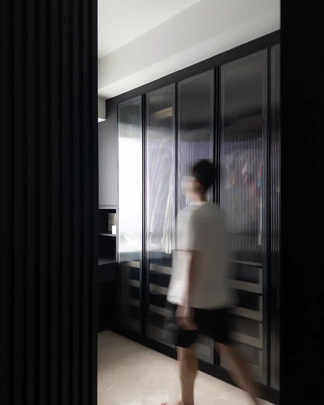 Senso Studio - Modern / Contemporary - Walk in wardrobe - Resale Condo - $150,000