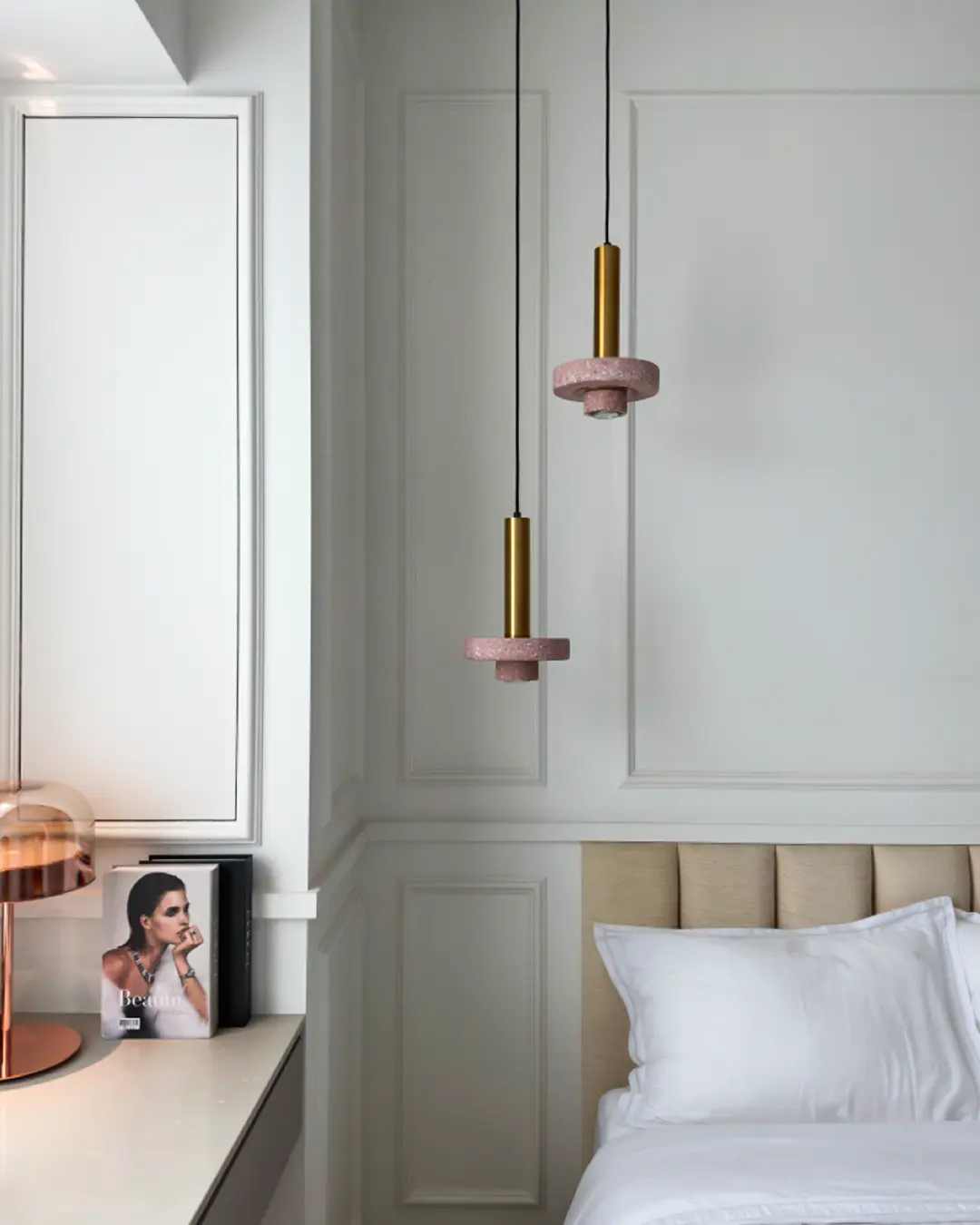 Senso Studio - Modern / Contemporary - Bedroom 1 - Resale Condo - $150,000