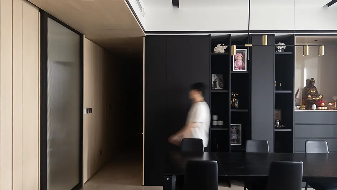 Senso Studio - Modern / Contemporary - Living Room - Resale Condo - $150,000