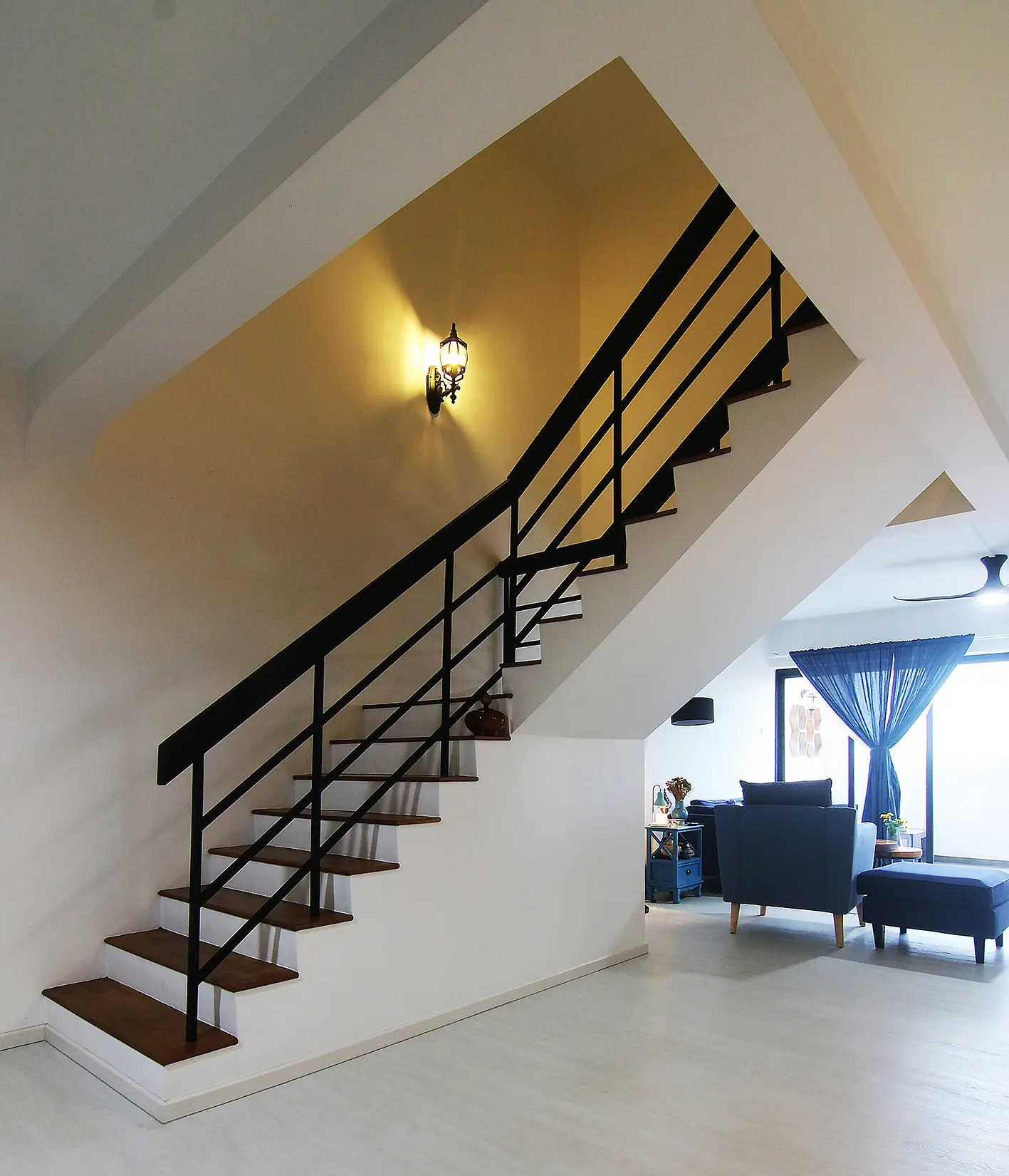 D'intérieur Design  - Minimalistic / Scandinavian - Living - Resale HDB - $68,500
