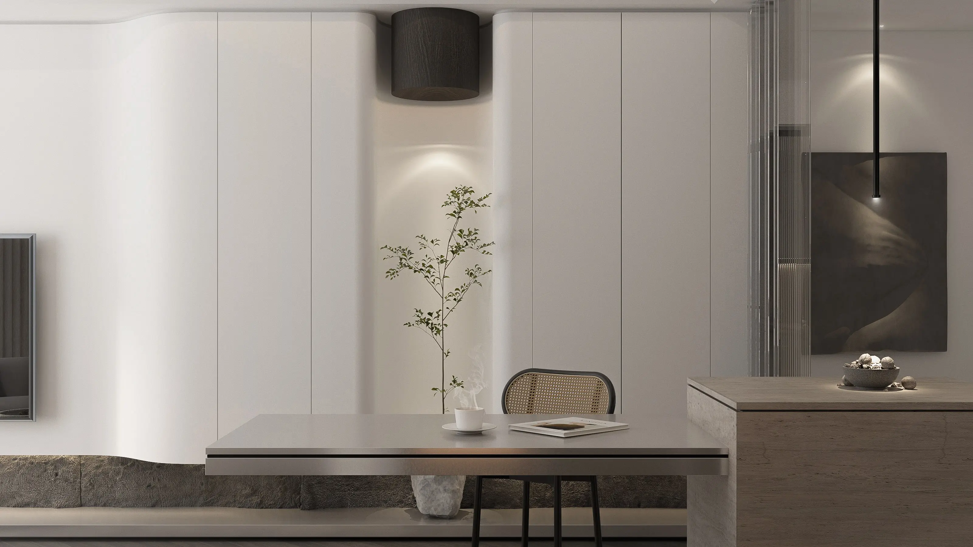 The Park - Condo Interior Design Project