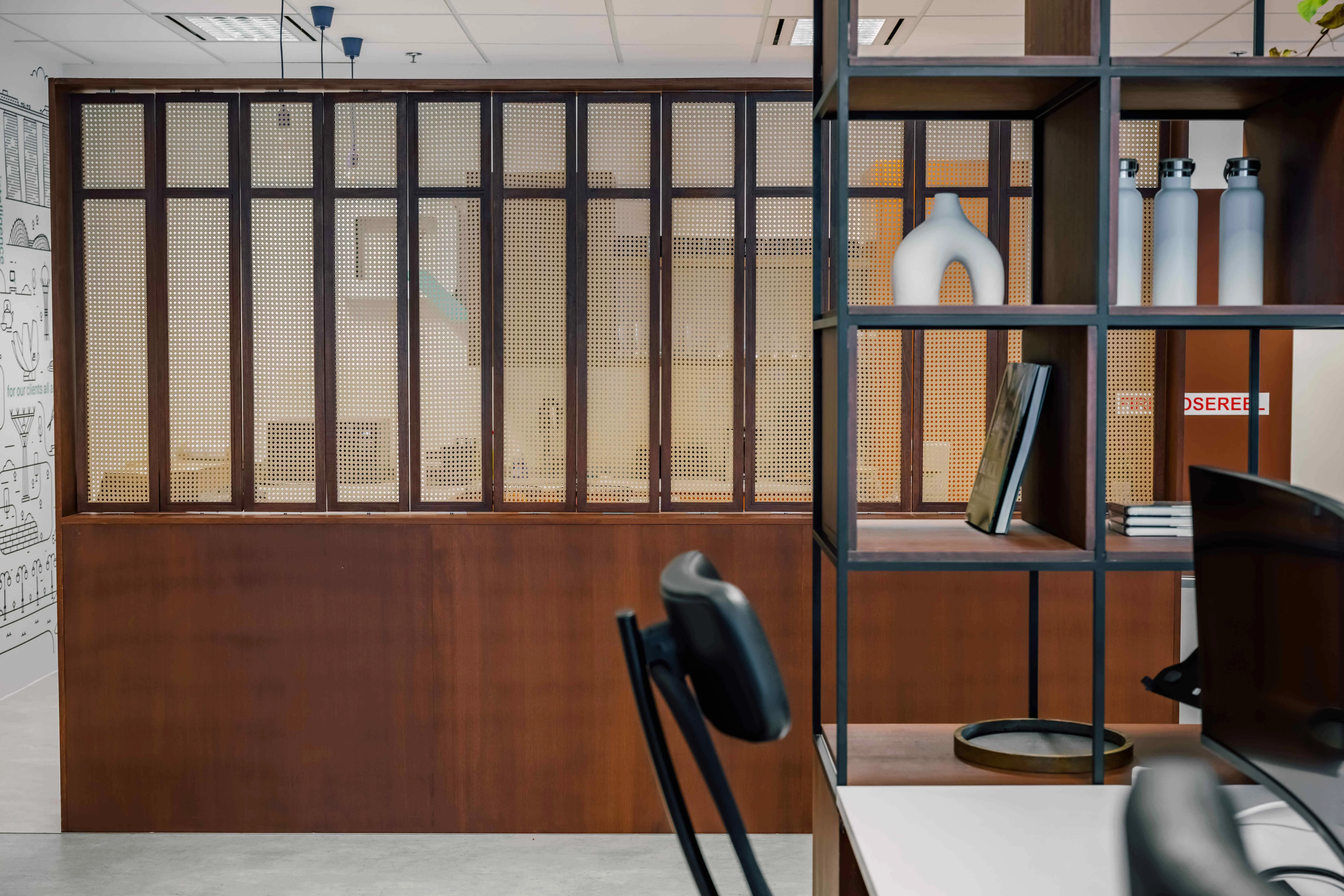 Quantexa - Commercial Interior Design Project