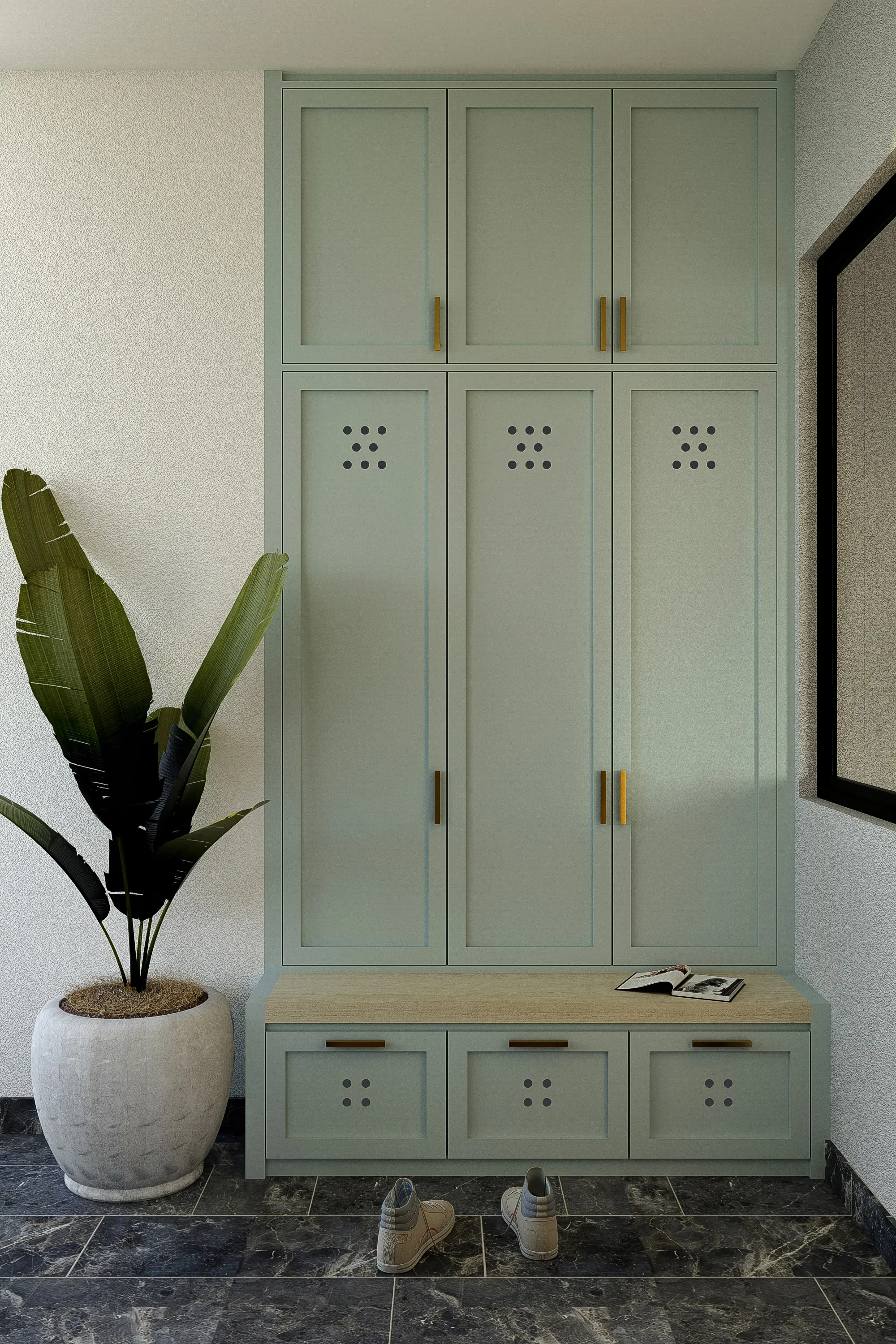 Legasi - Landed Interior Design Project