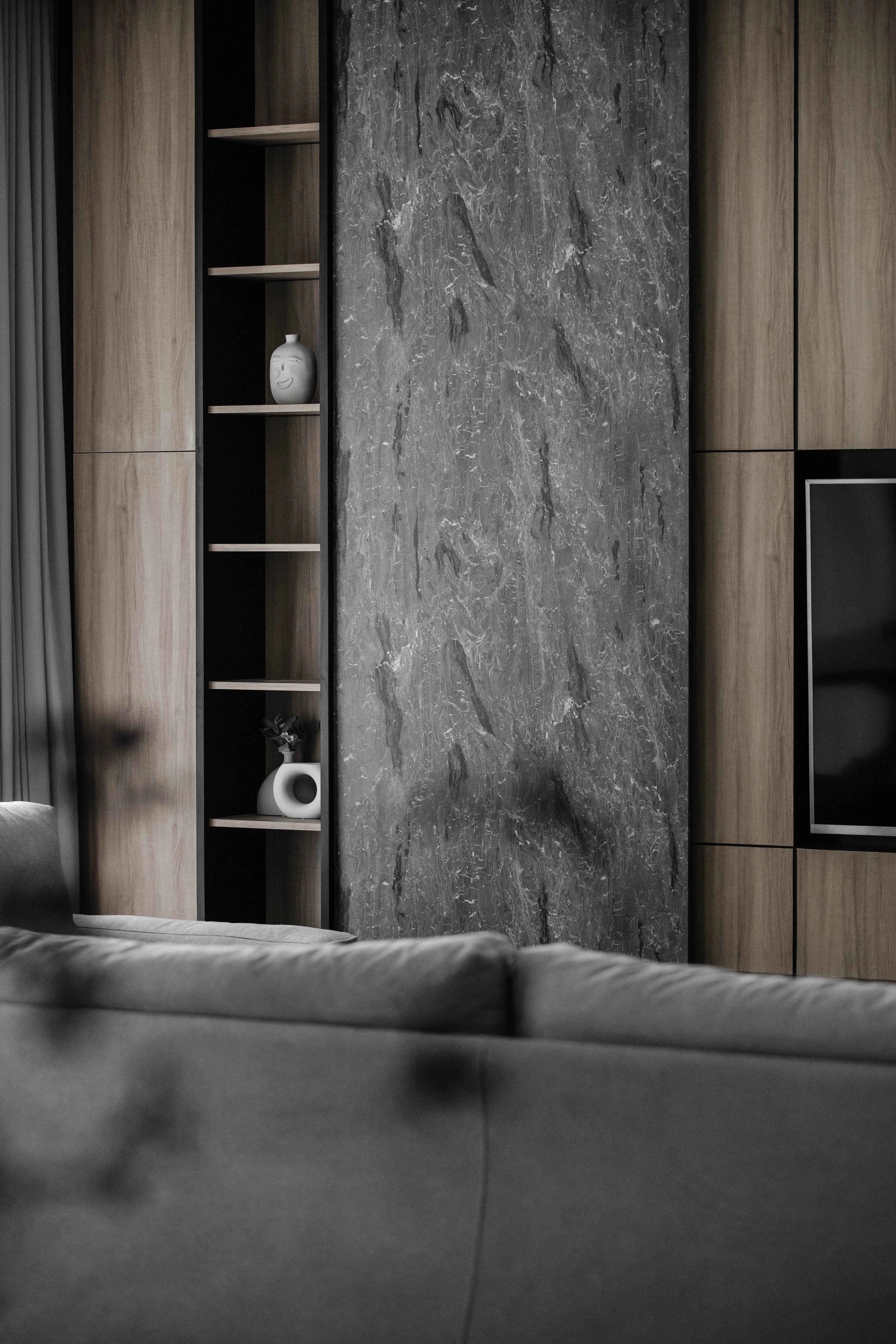 Ju - Landed Interior Design Project