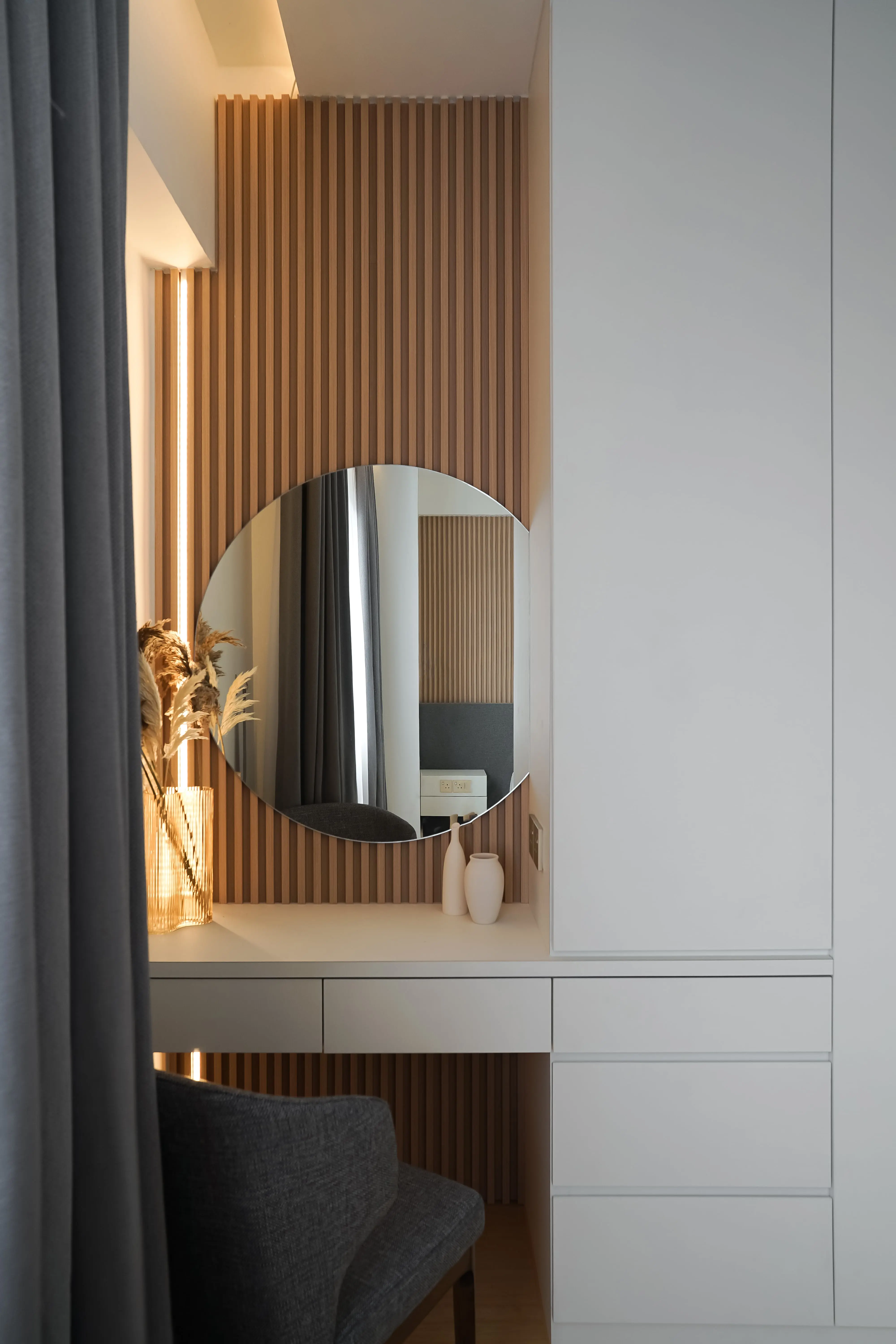 Sovi Calmo - Condo Interior Design Project